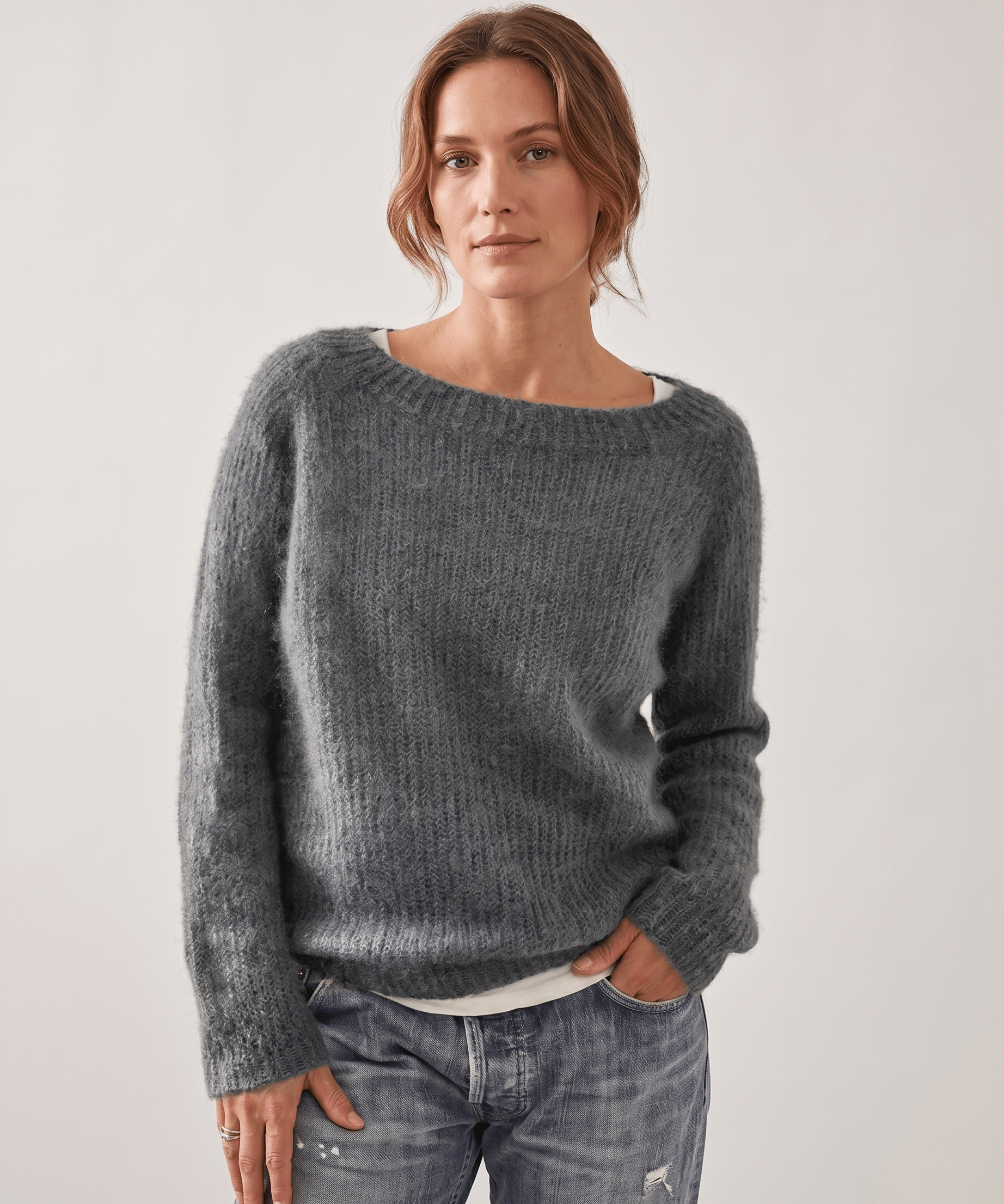 Camisola Veloura