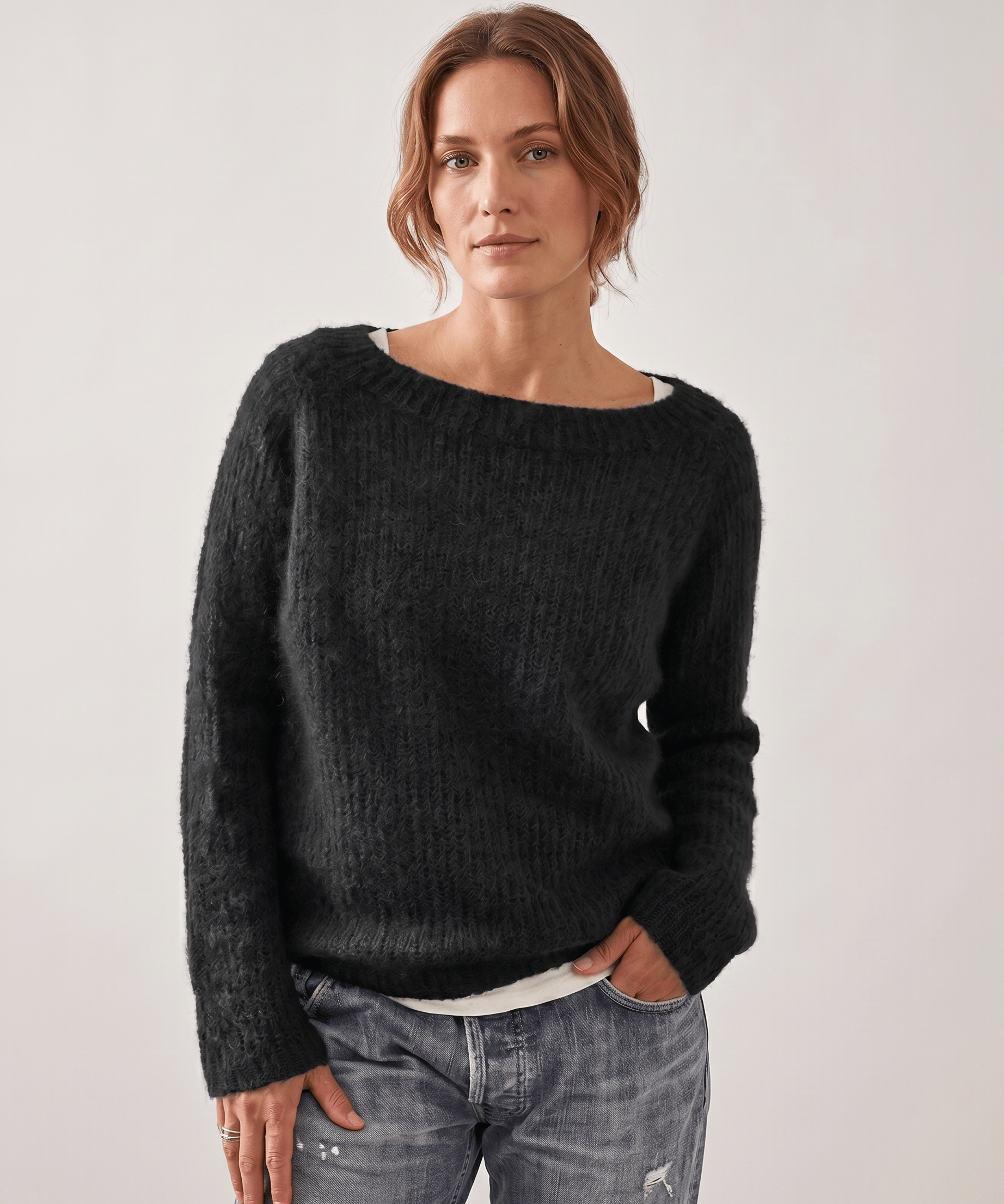 Camisola Veloura