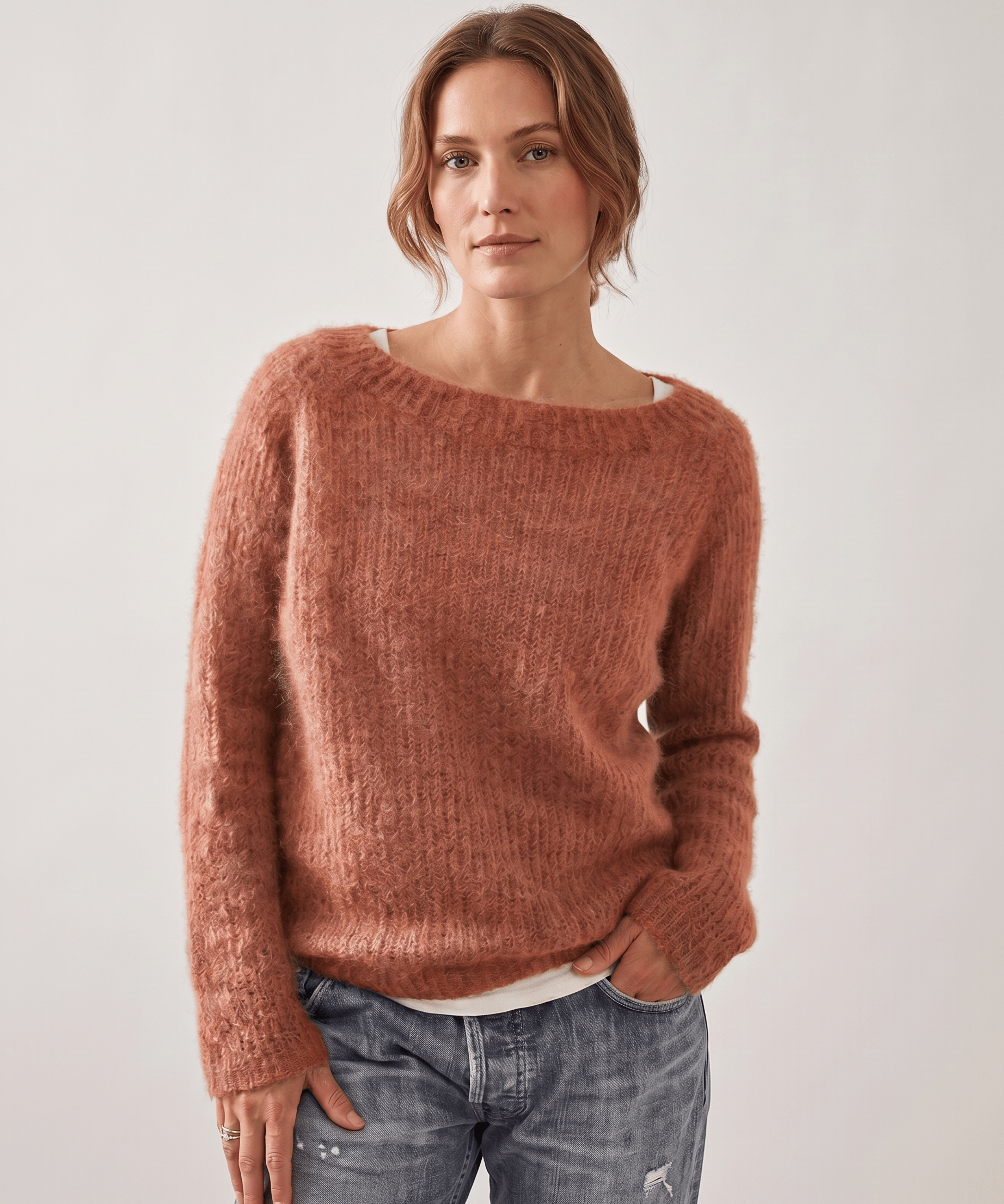 Camisola Veloura