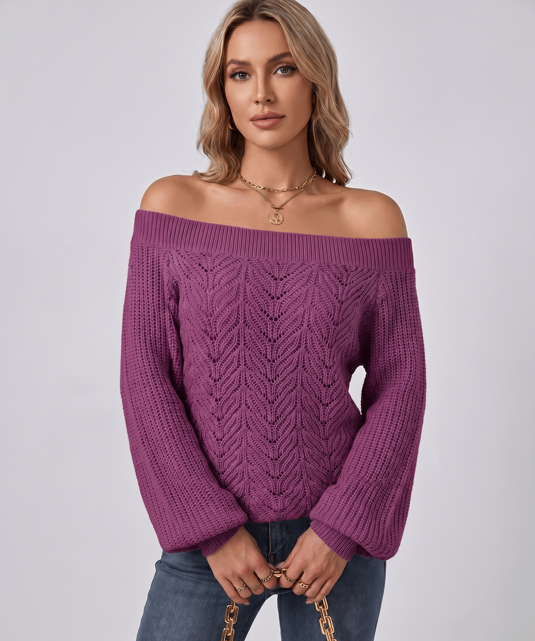 Camisola Veloura