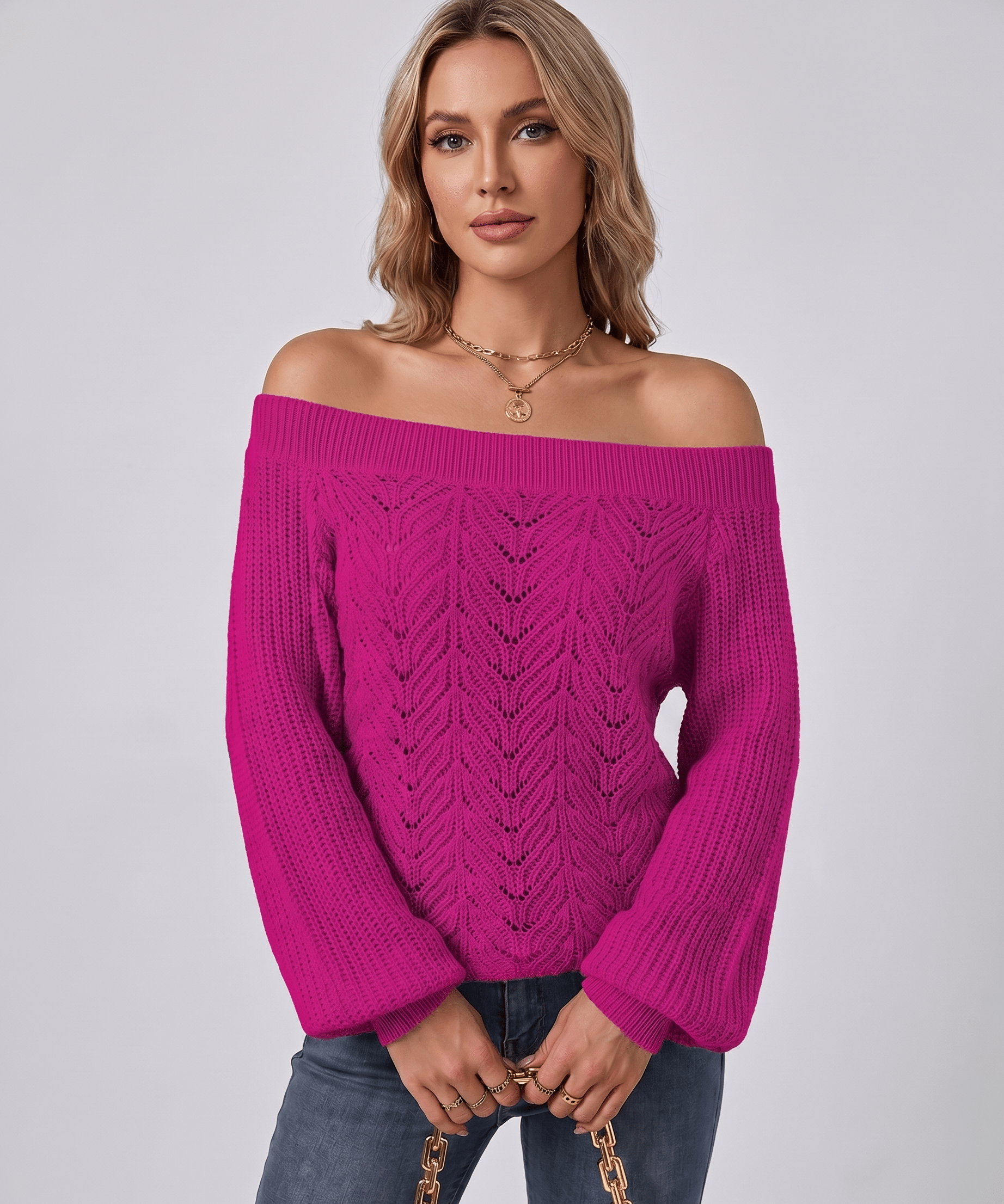 Camisola Veloura