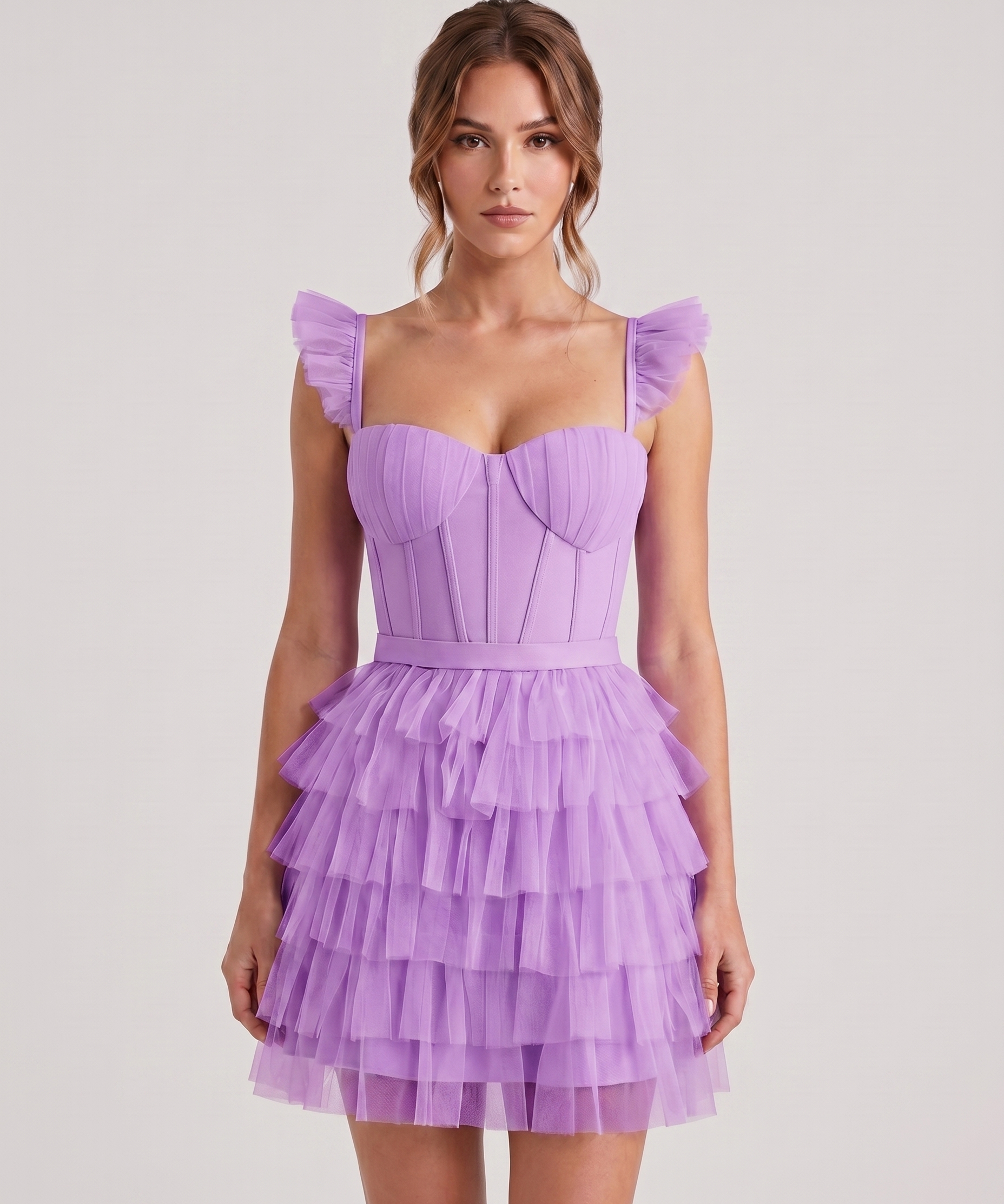 Vestido Mini Celestia