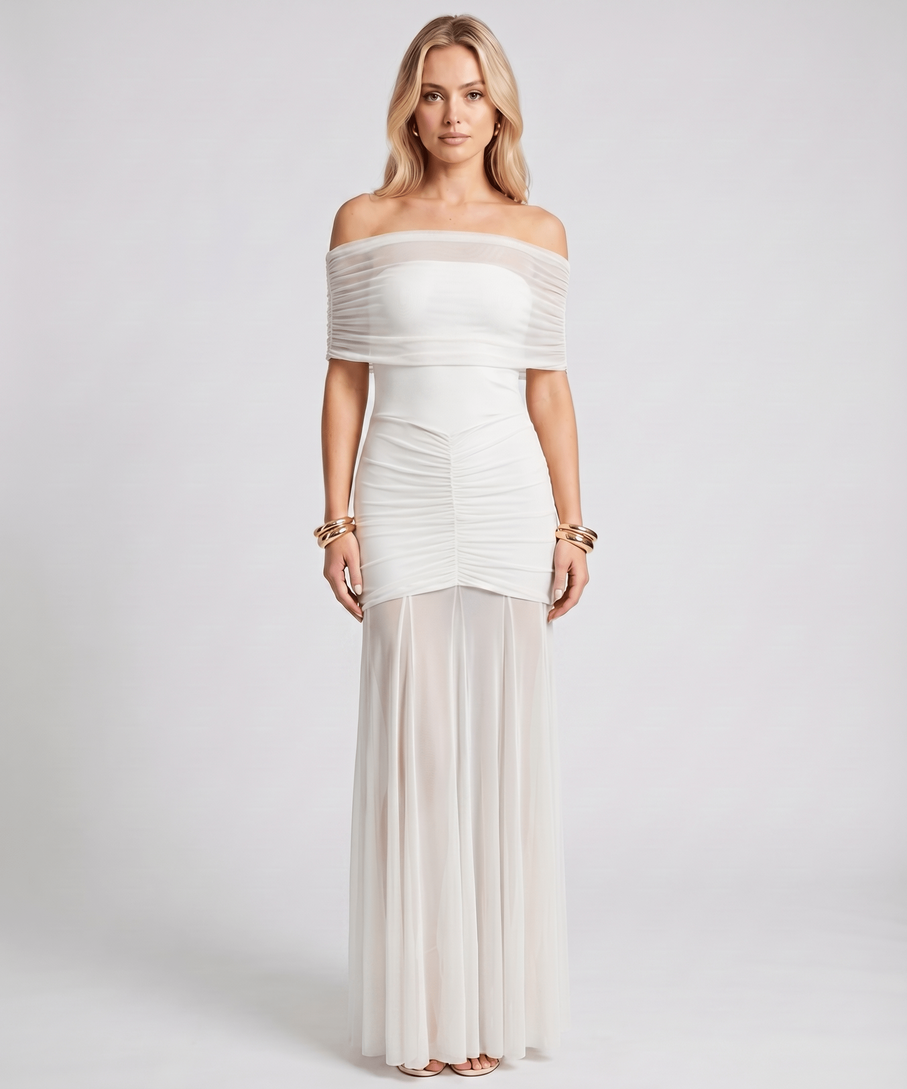 Vestido Maxi Noirline