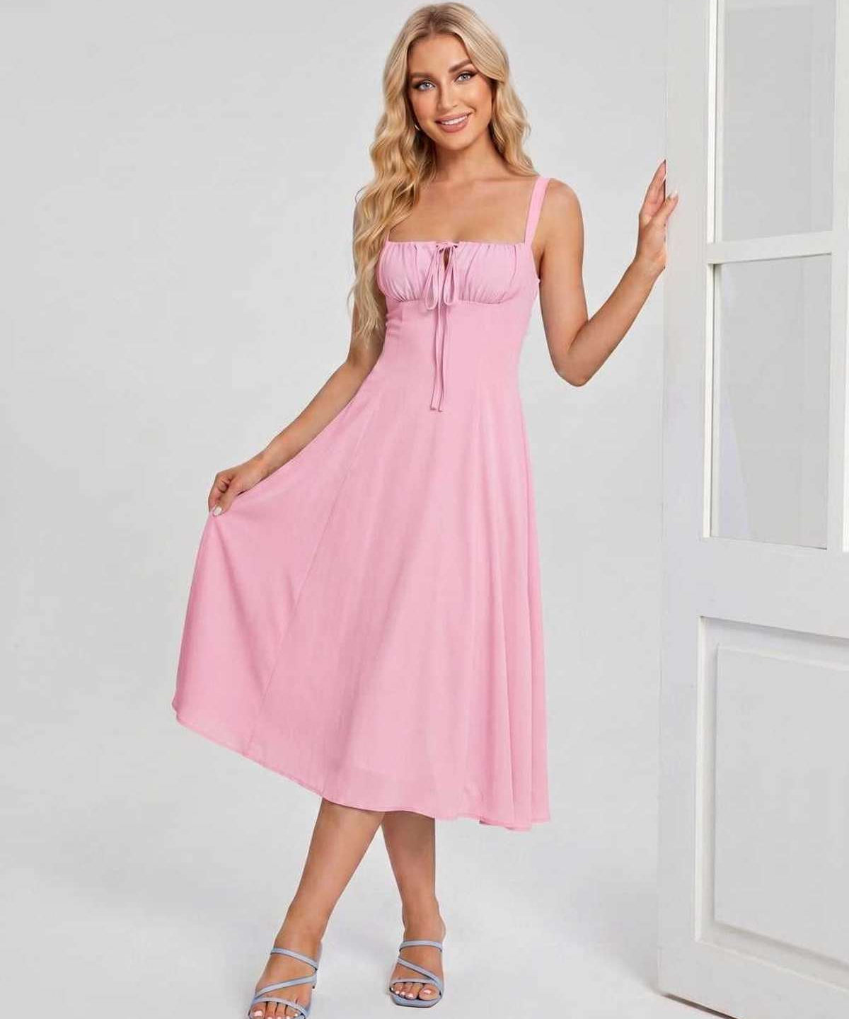 Vestido Midi Serelune