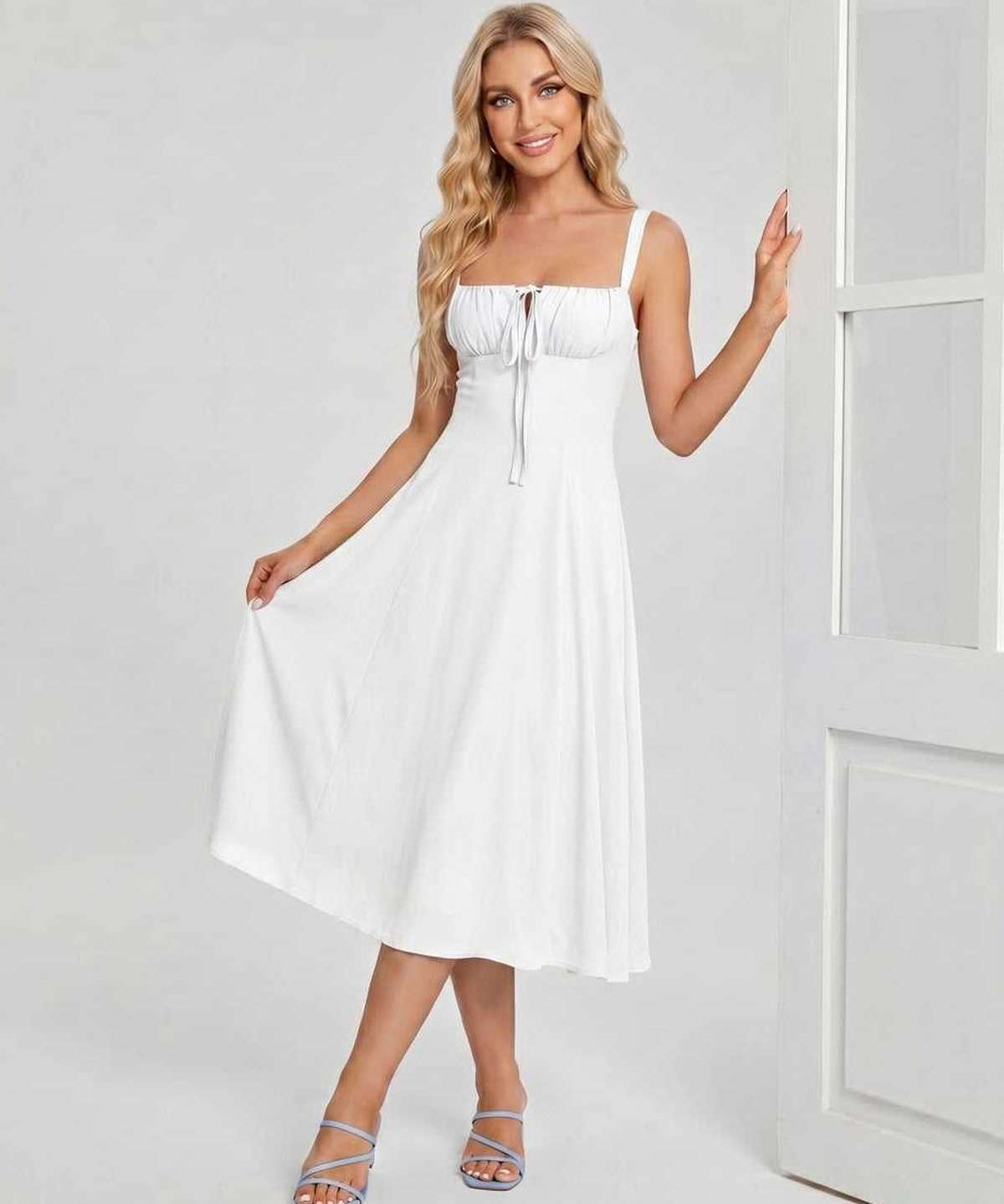 Vestido Midi Serelune