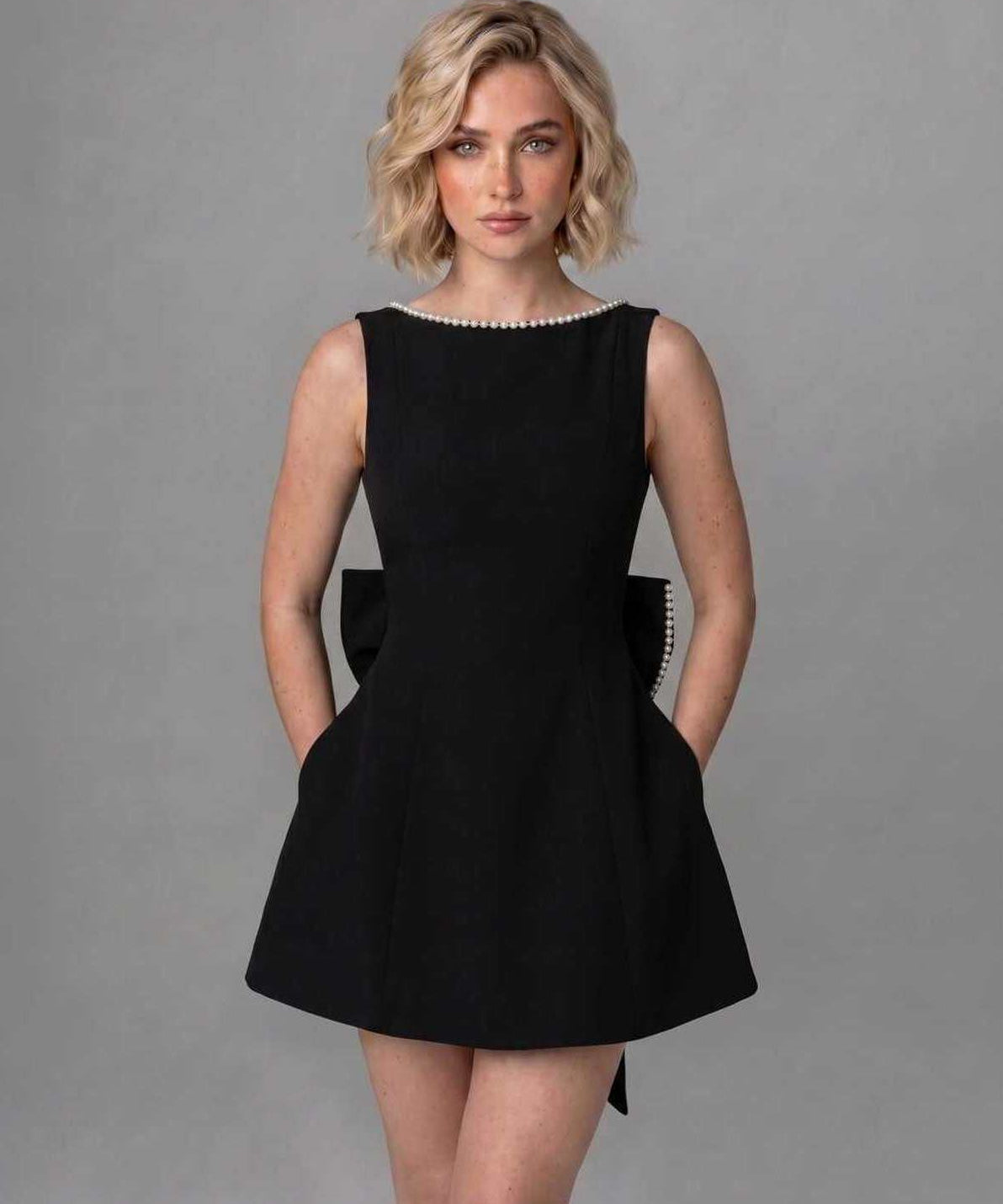 Vestido Mini Harmonia