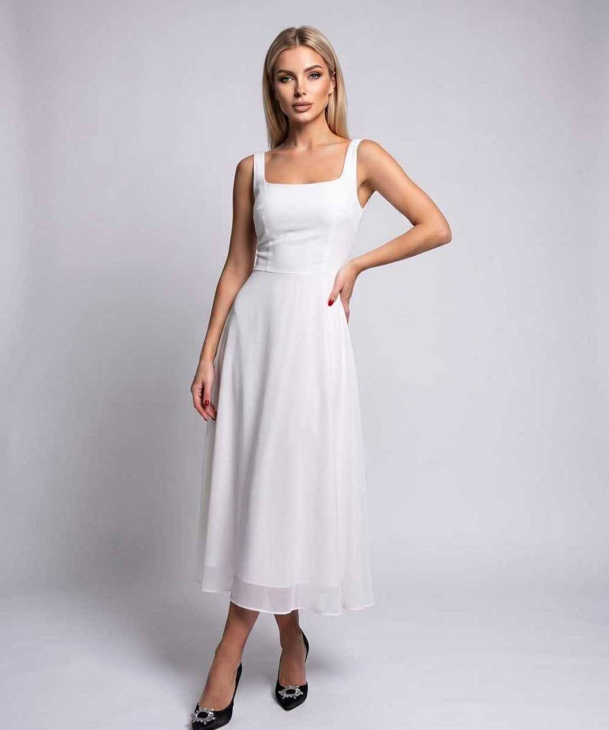 Vestido Midi Lunara