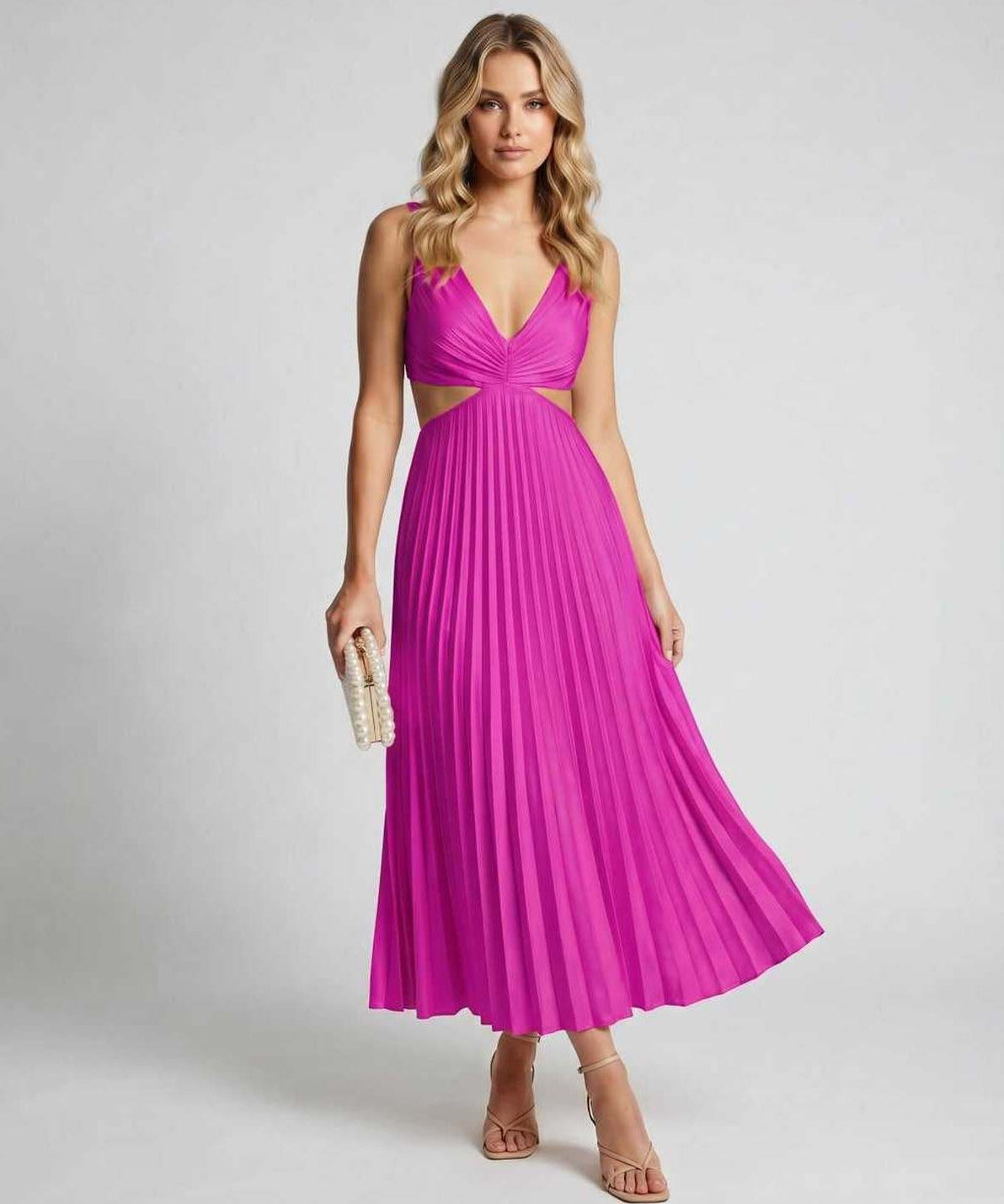 Vestido Midi Lunara
