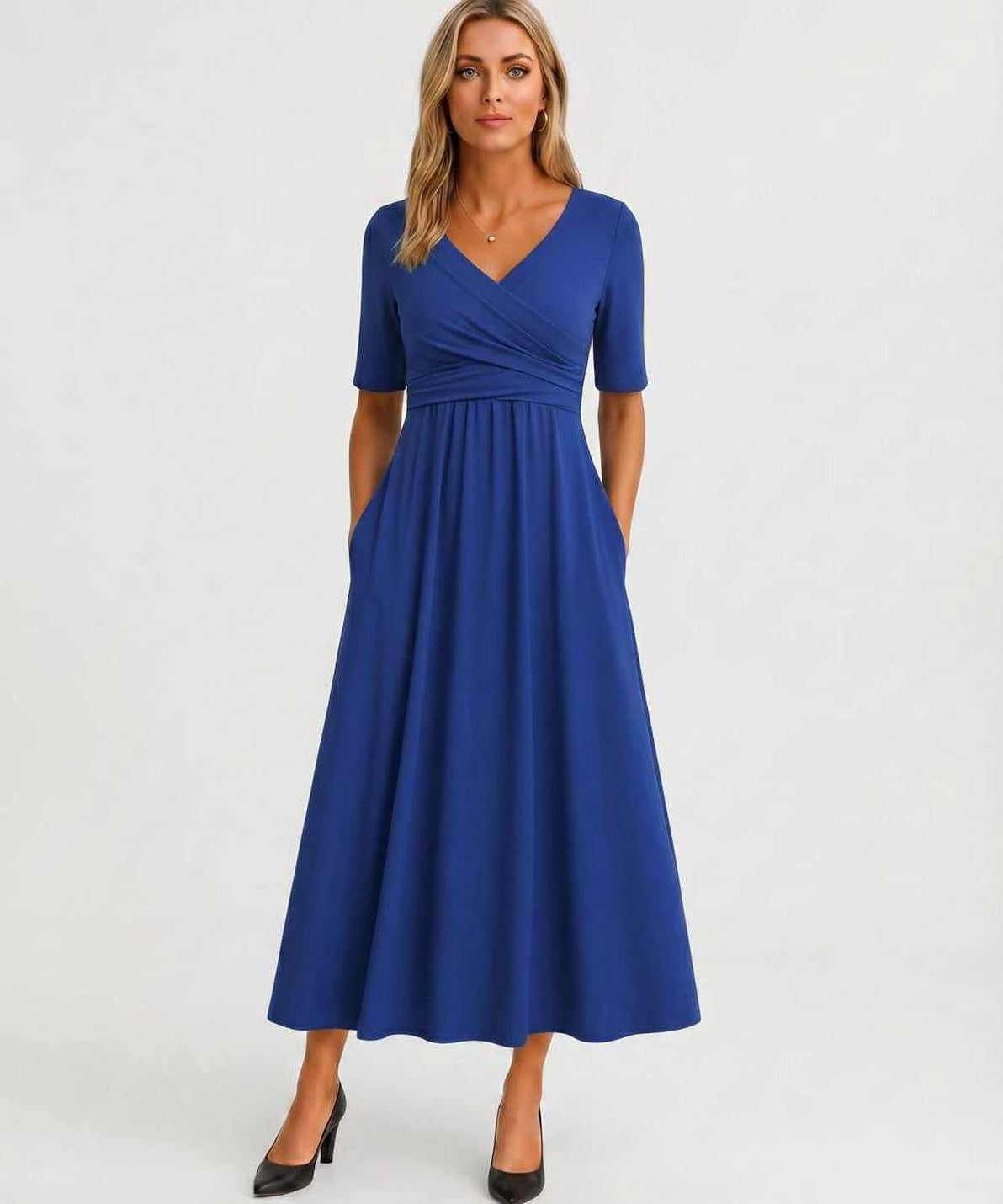 Vestido Midi Velmira