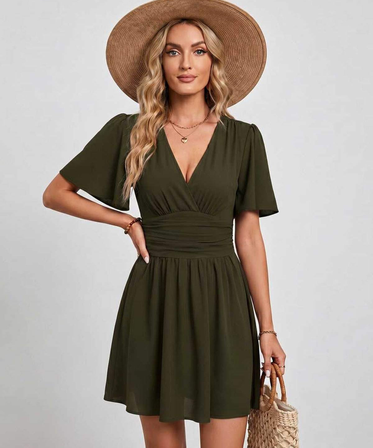 Vestido Mini Calista