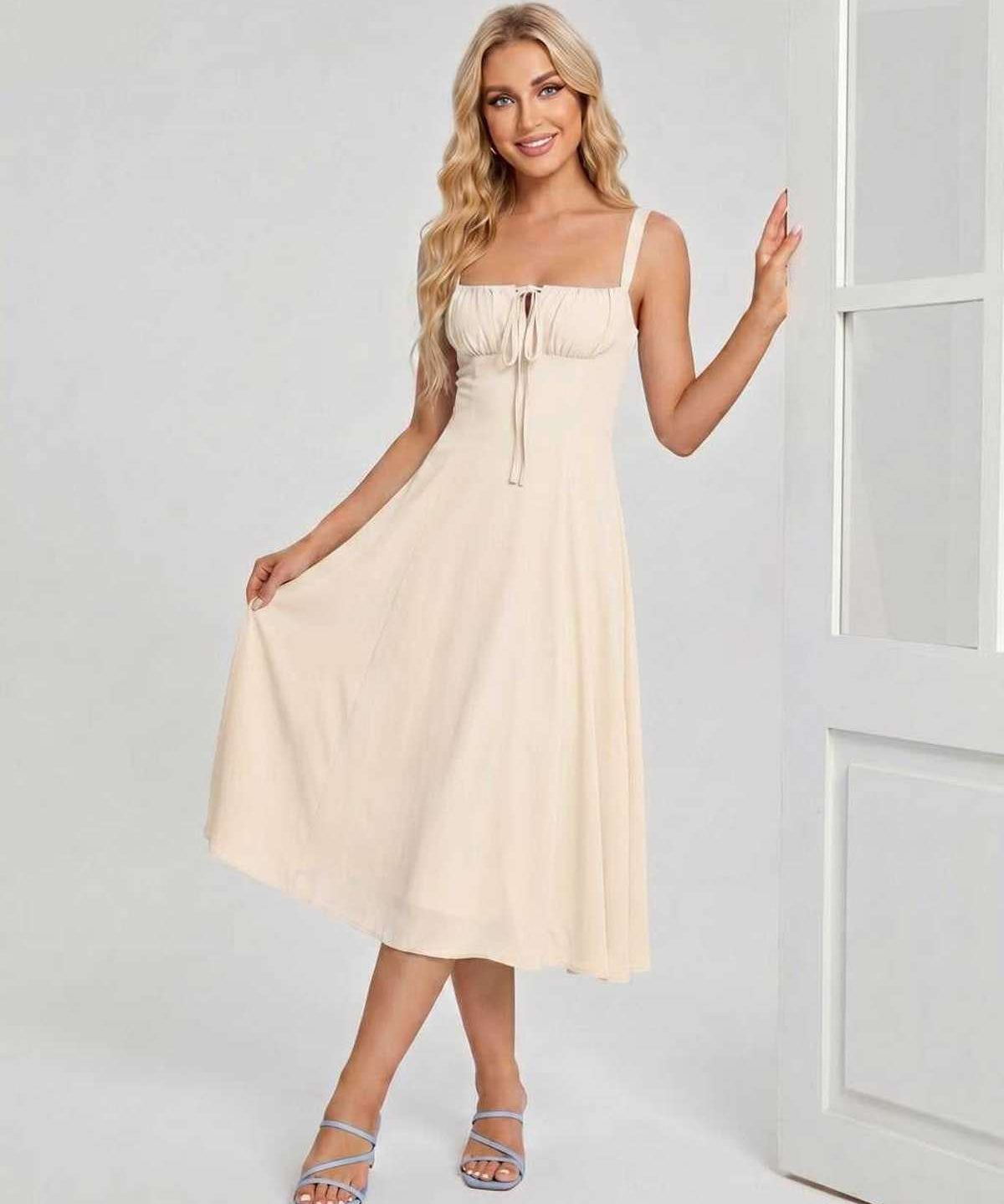 Vestido Midi Serelune