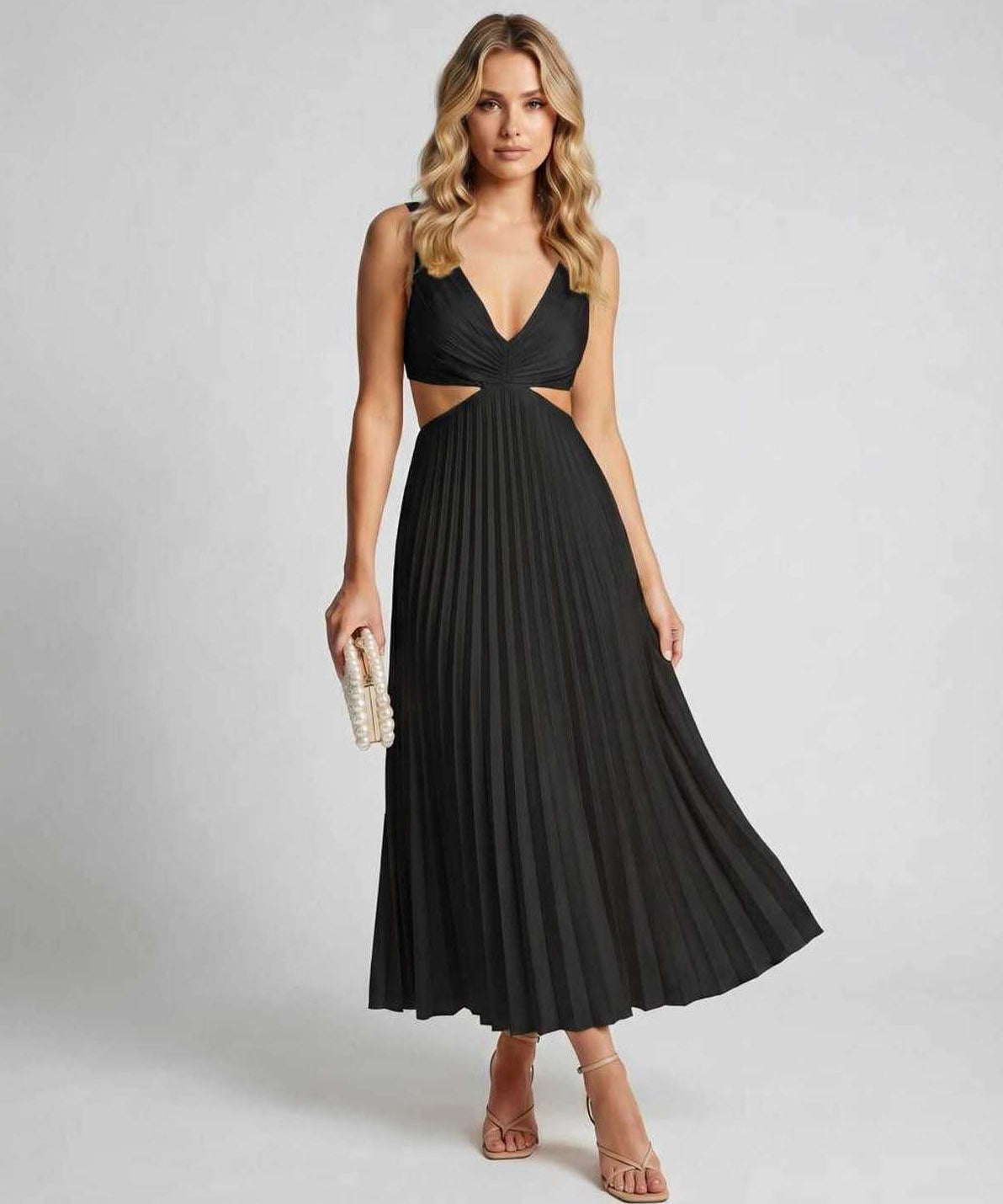 Vestido Midi Lunara