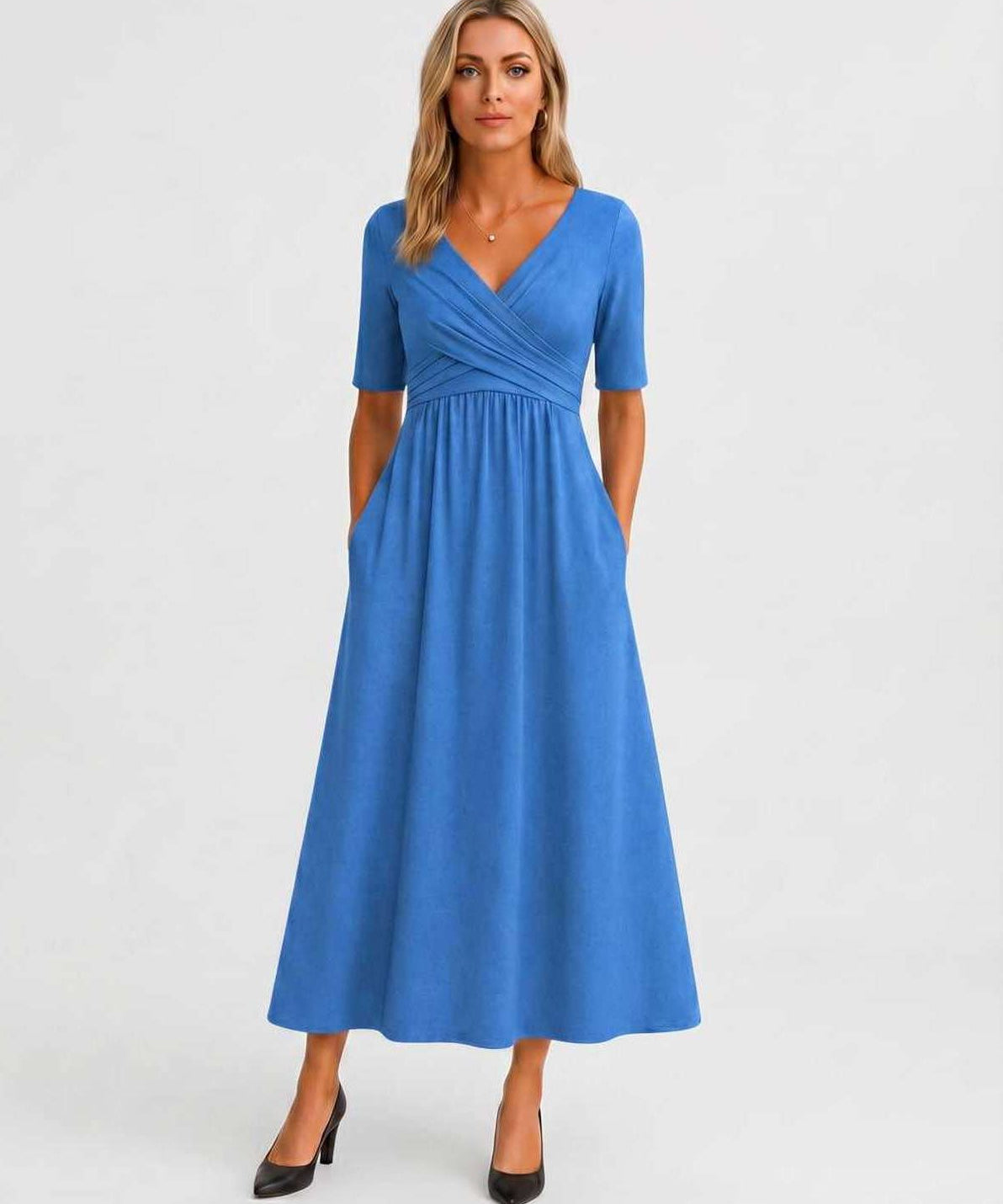 Vestido Midi Velmira