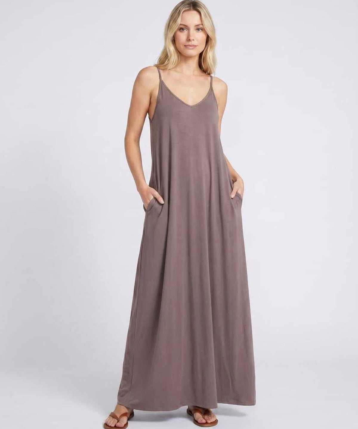 Vestido Maxi Solenne