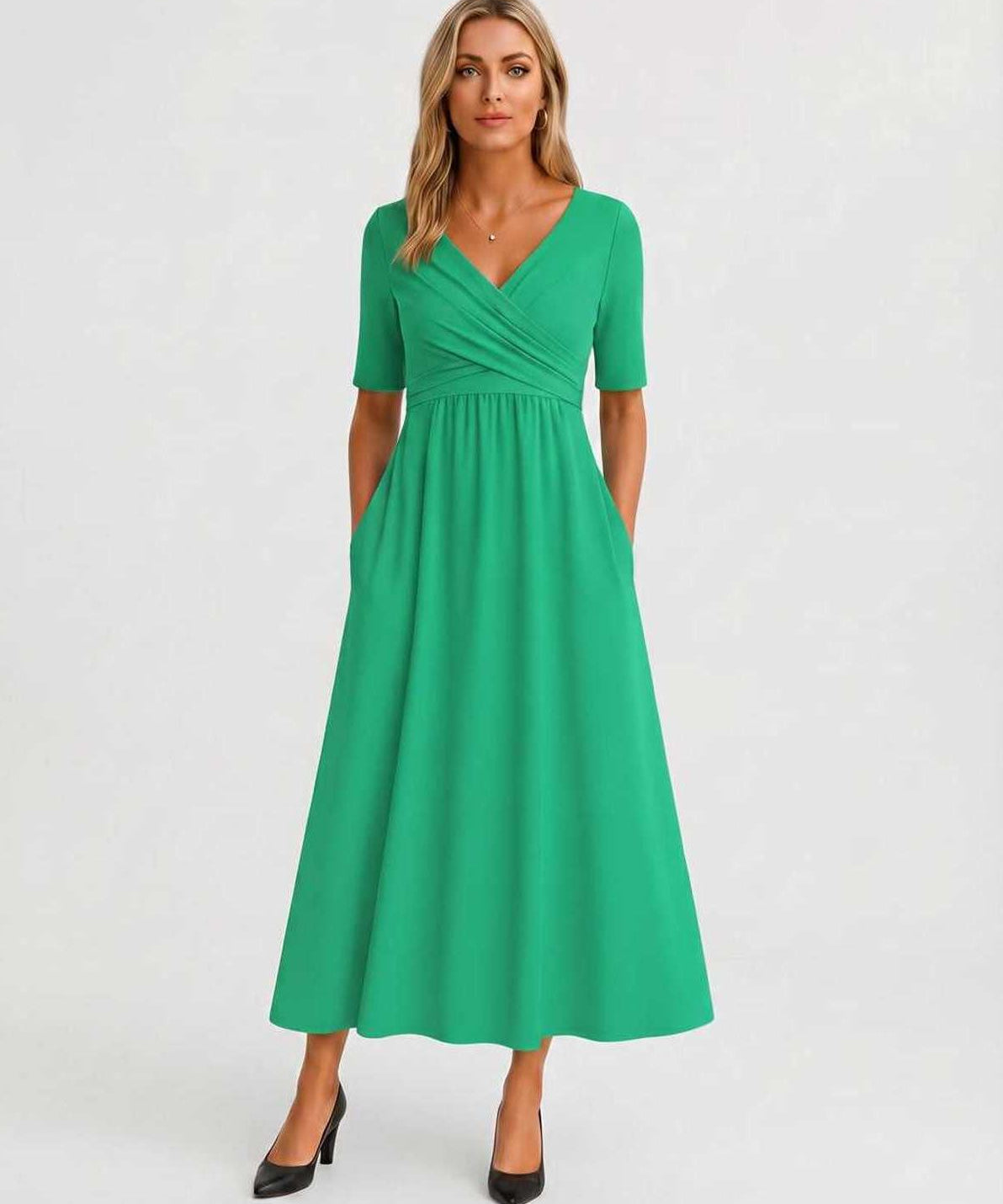Vestido Midi Velmira