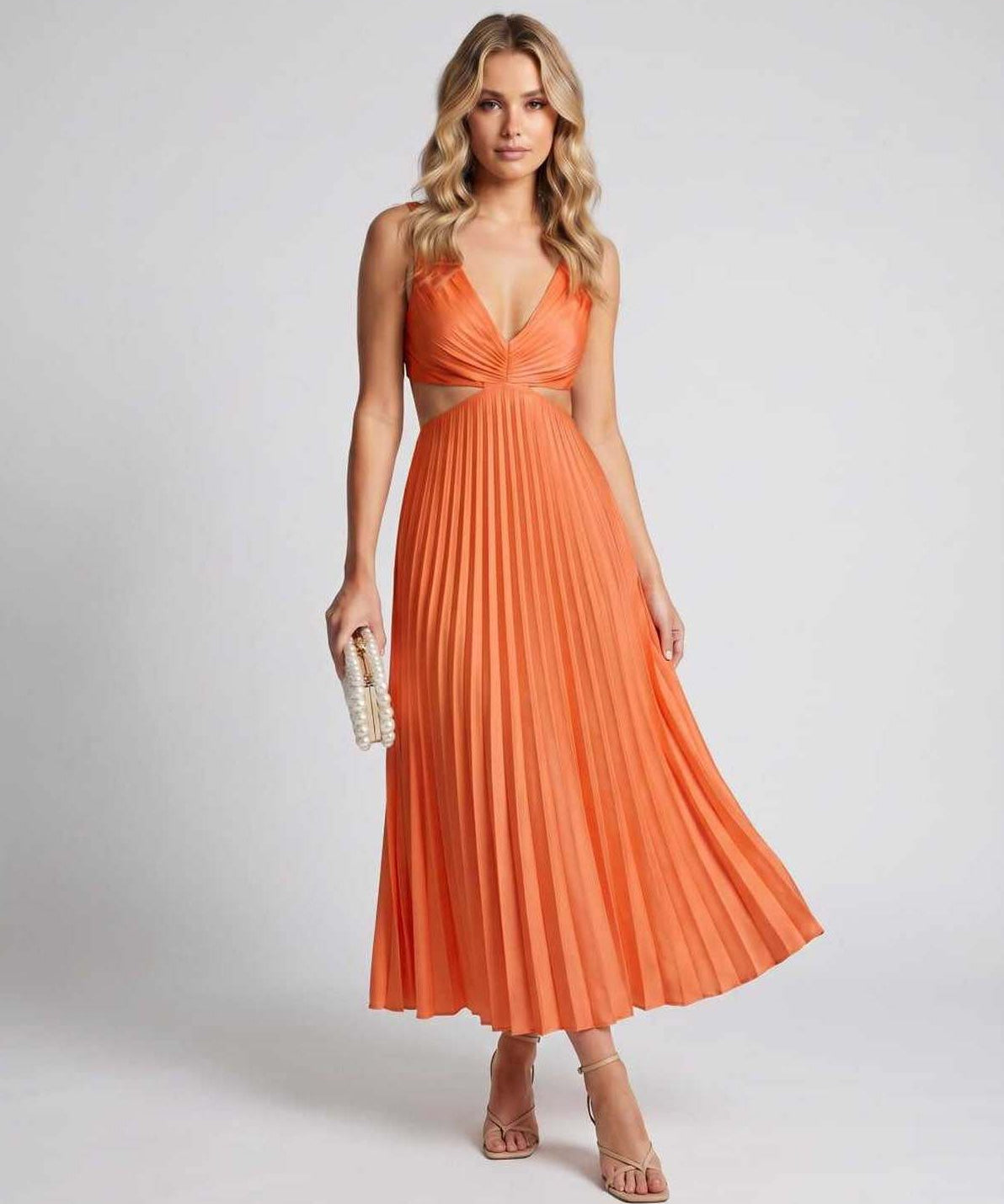 Vestido Midi Lunara