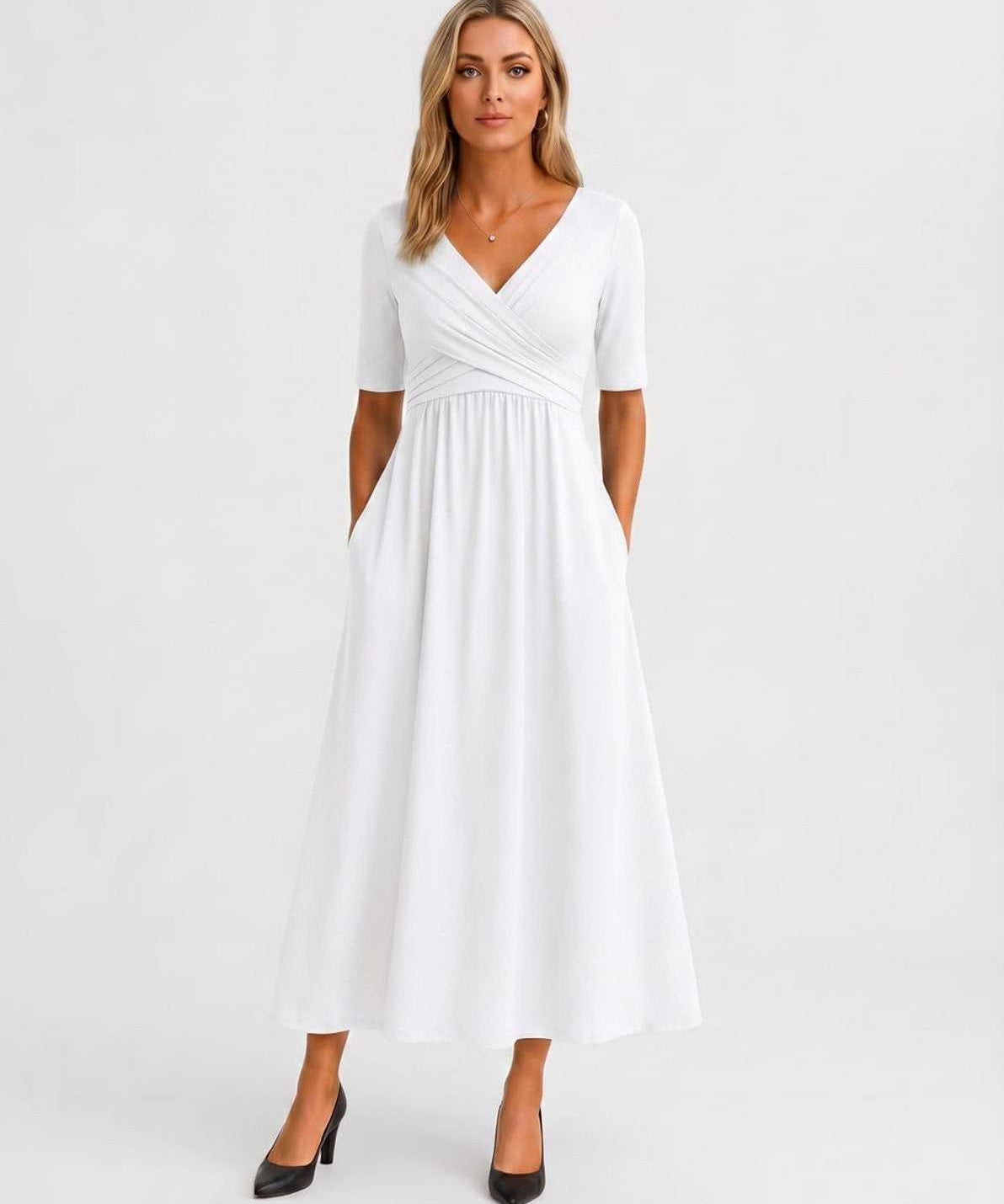 Vestido Midi Velmira