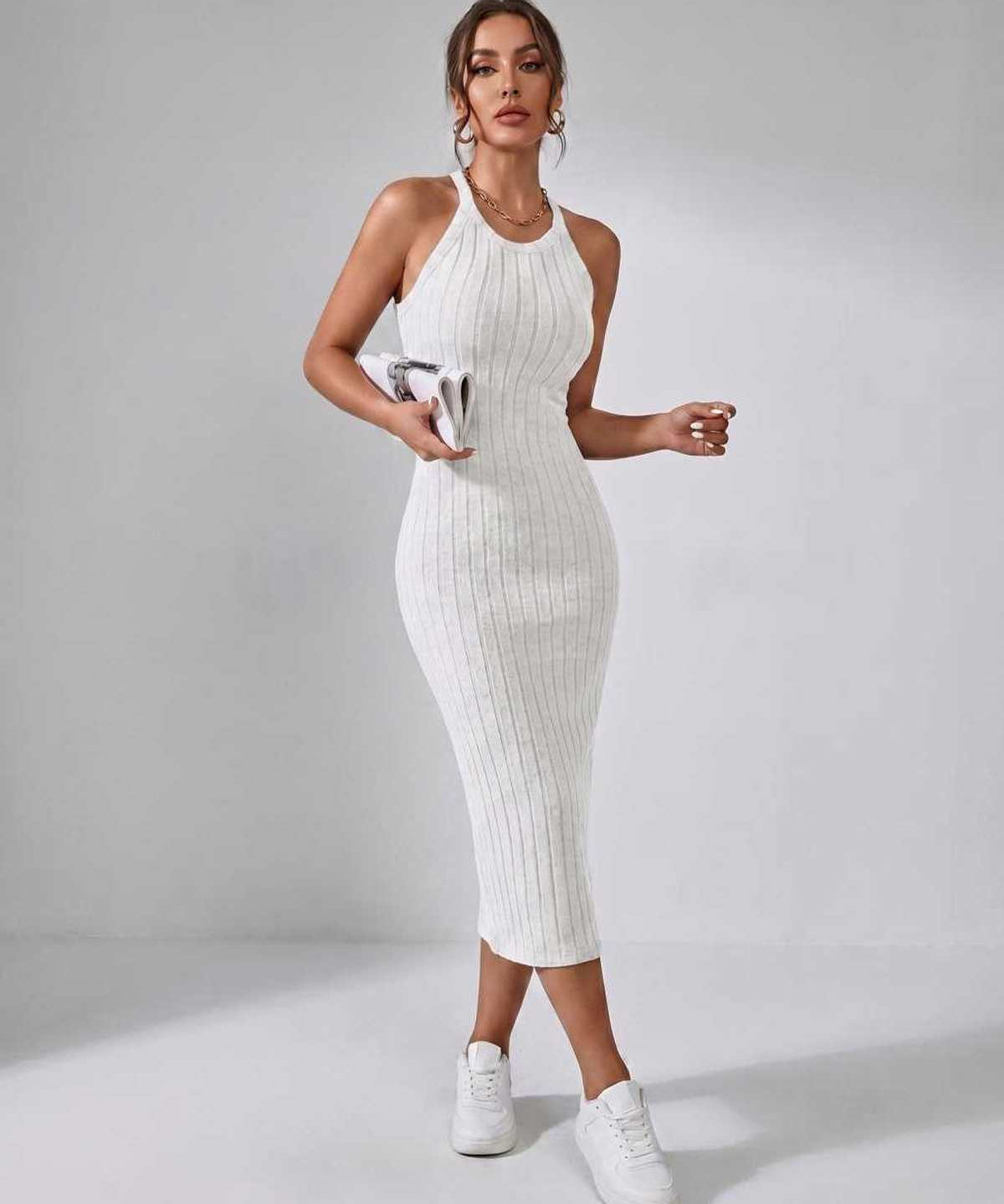 Vestido Midi Lunara