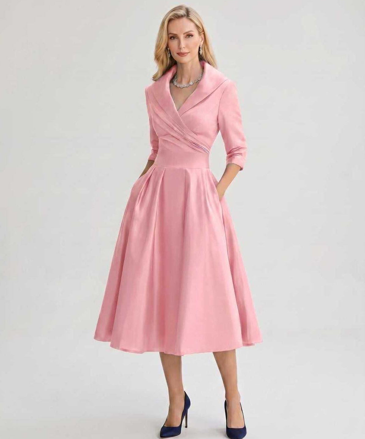 Vestido Midi Serelune