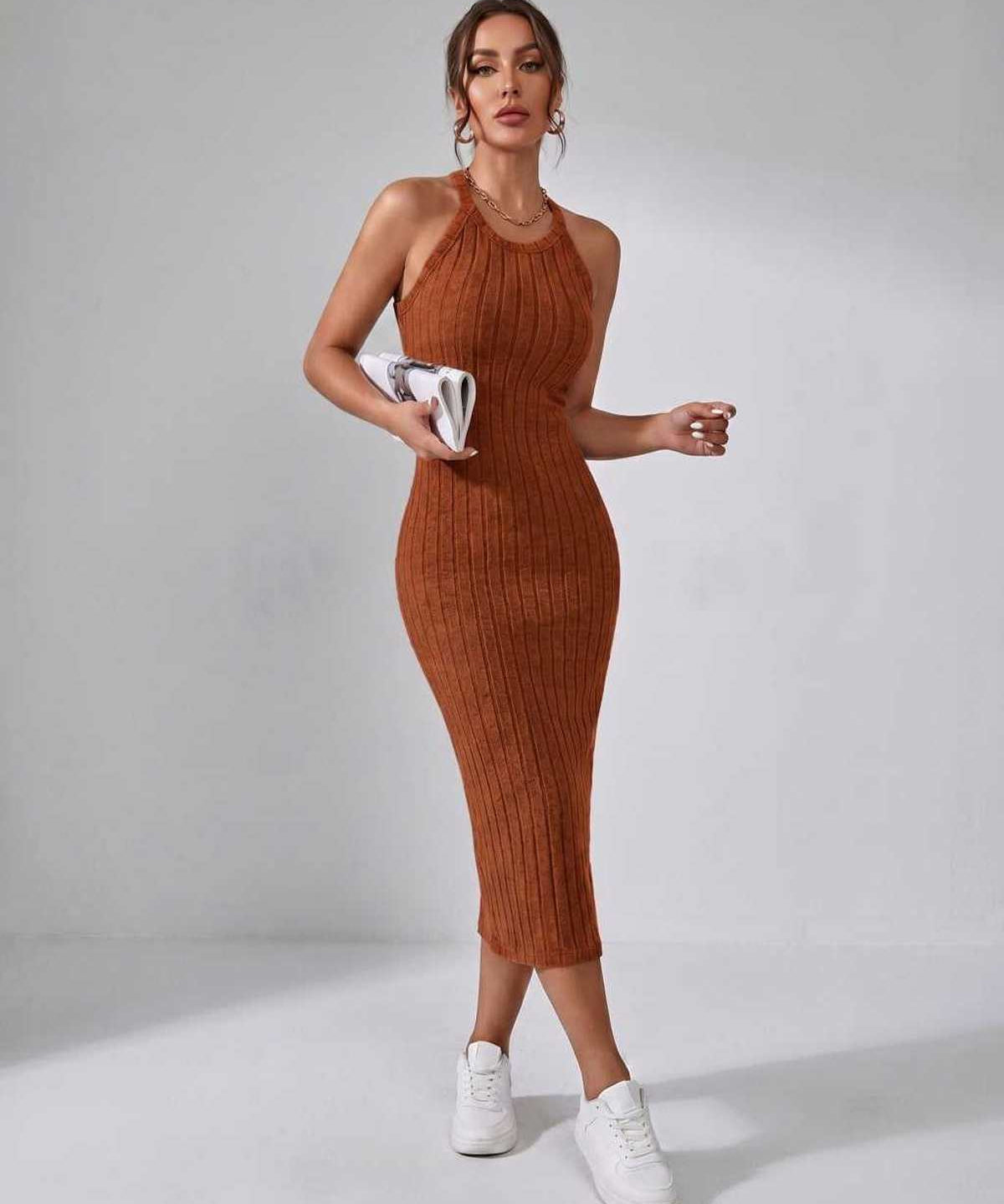 Vestido Midi Lunara
