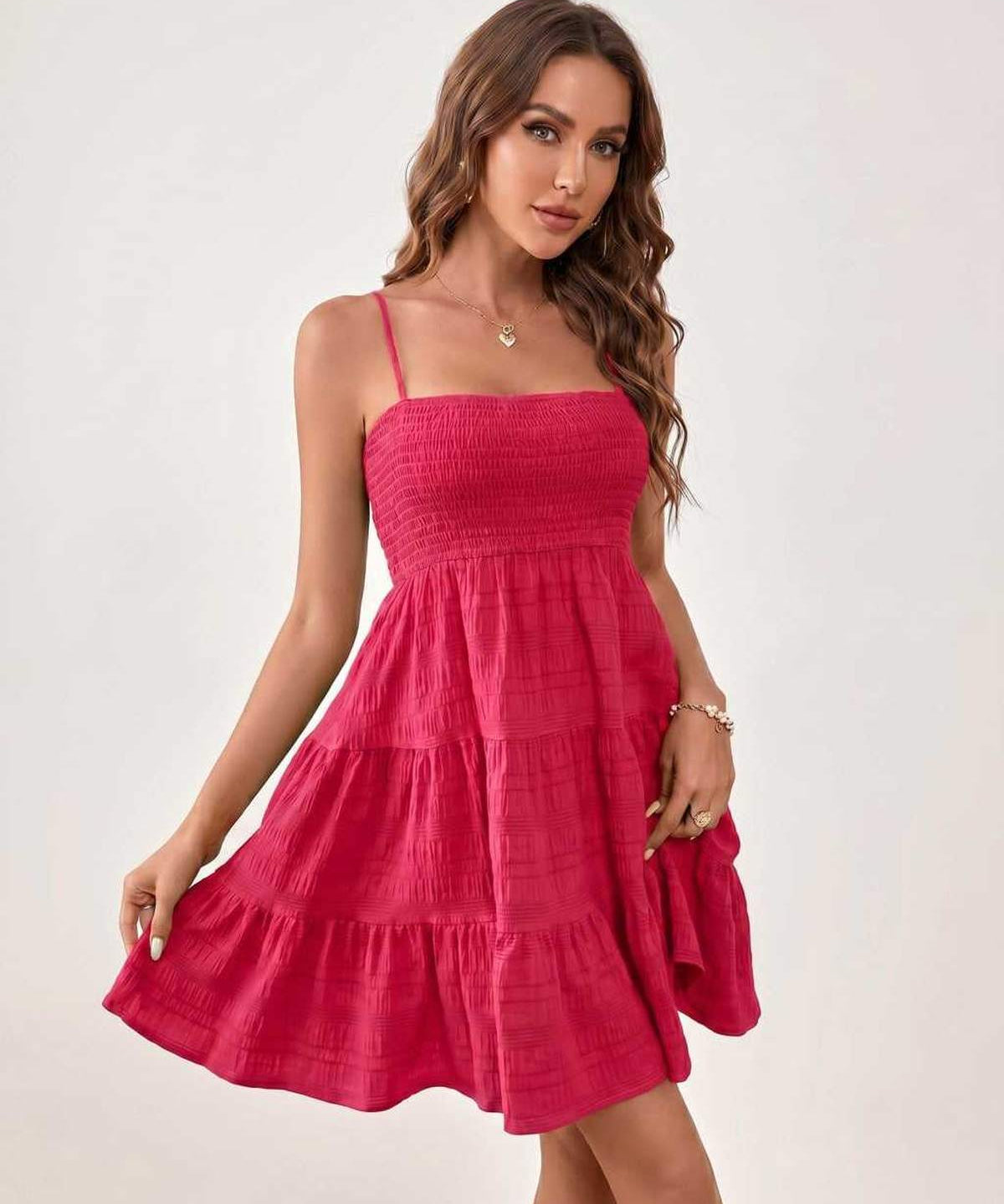 Vestido Mini Solara