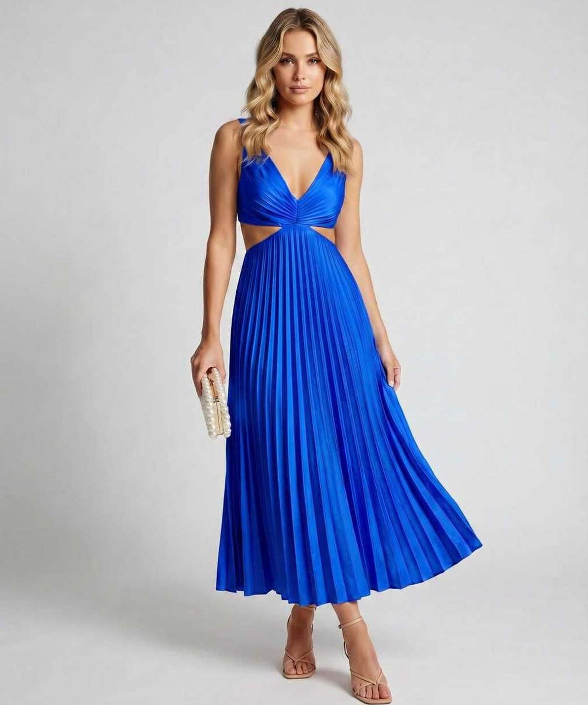 Vestido Midi Lunara