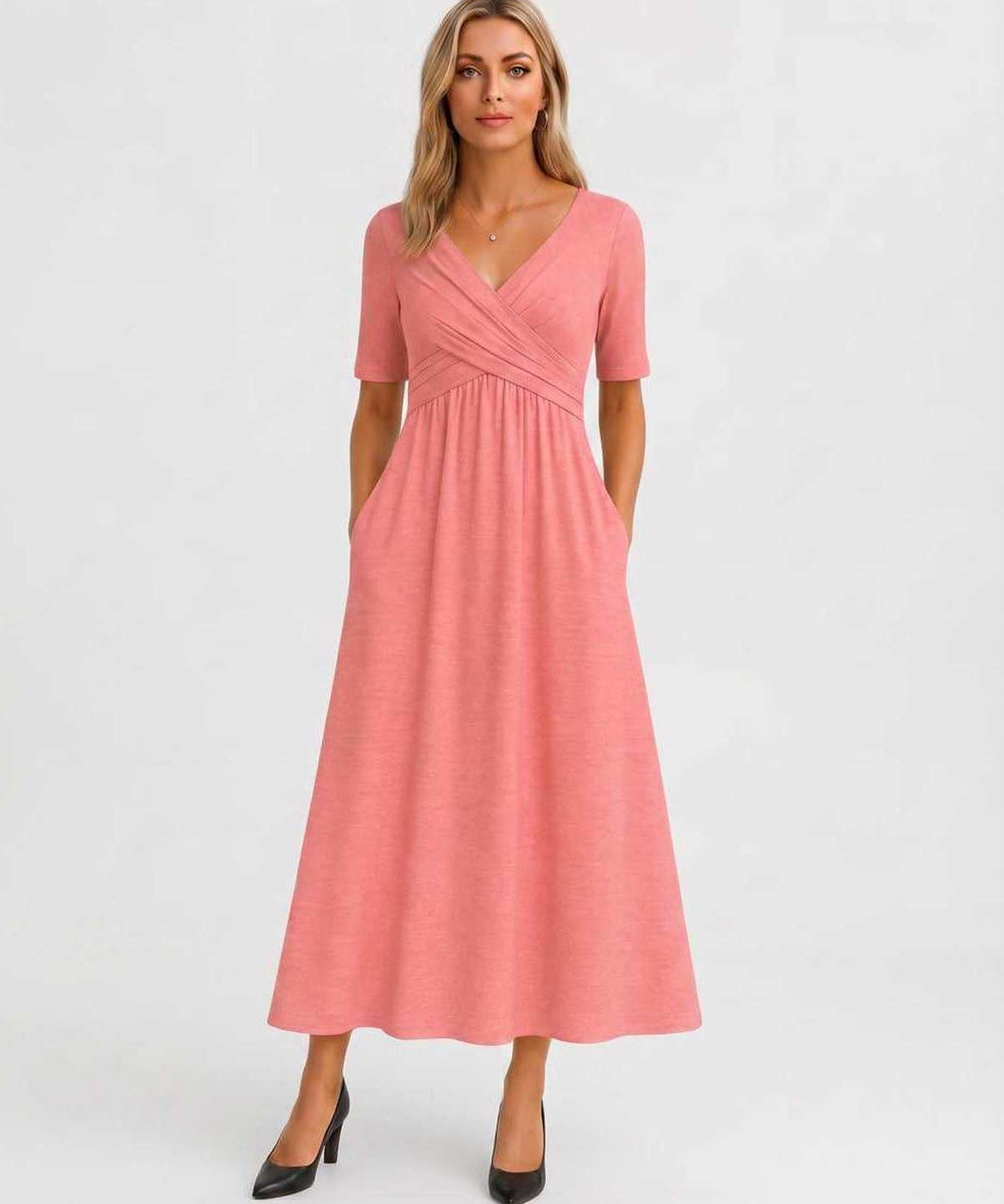 Vestido Midi Velmira