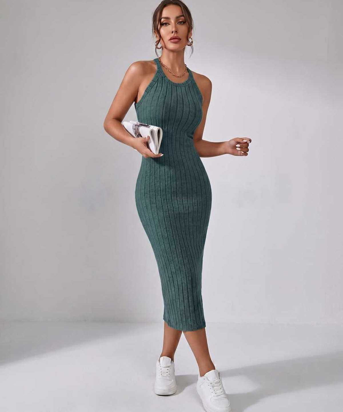 Vestido Midi Lunara