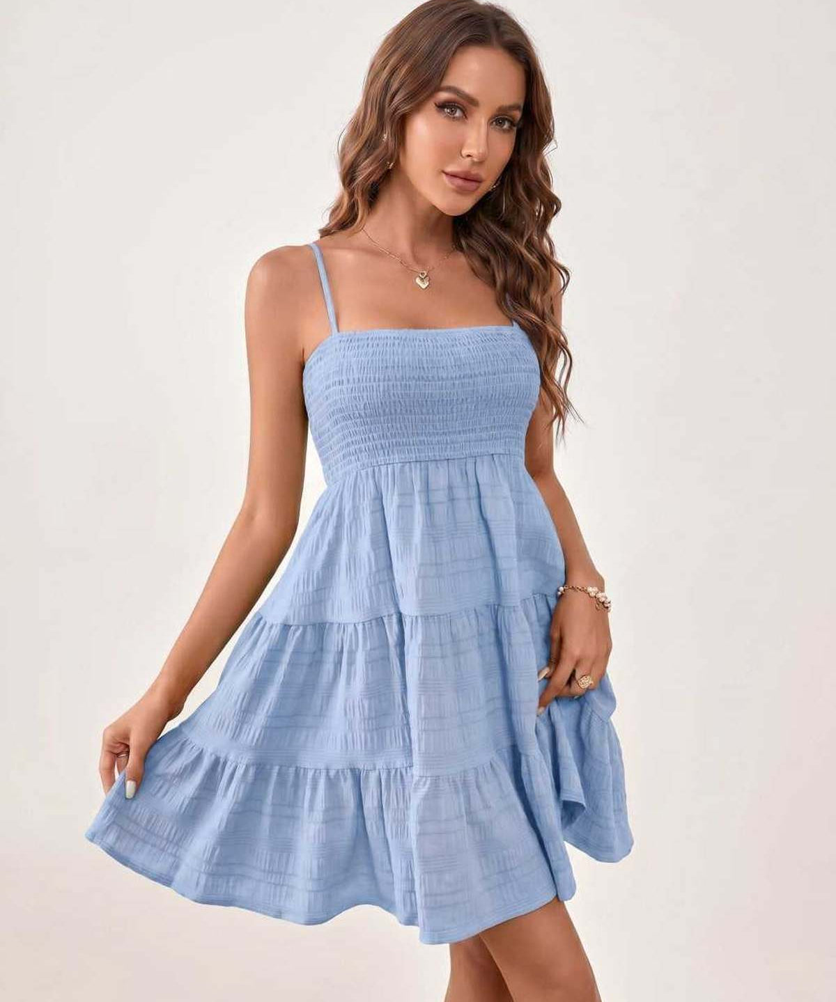 Vestido Mini Solara