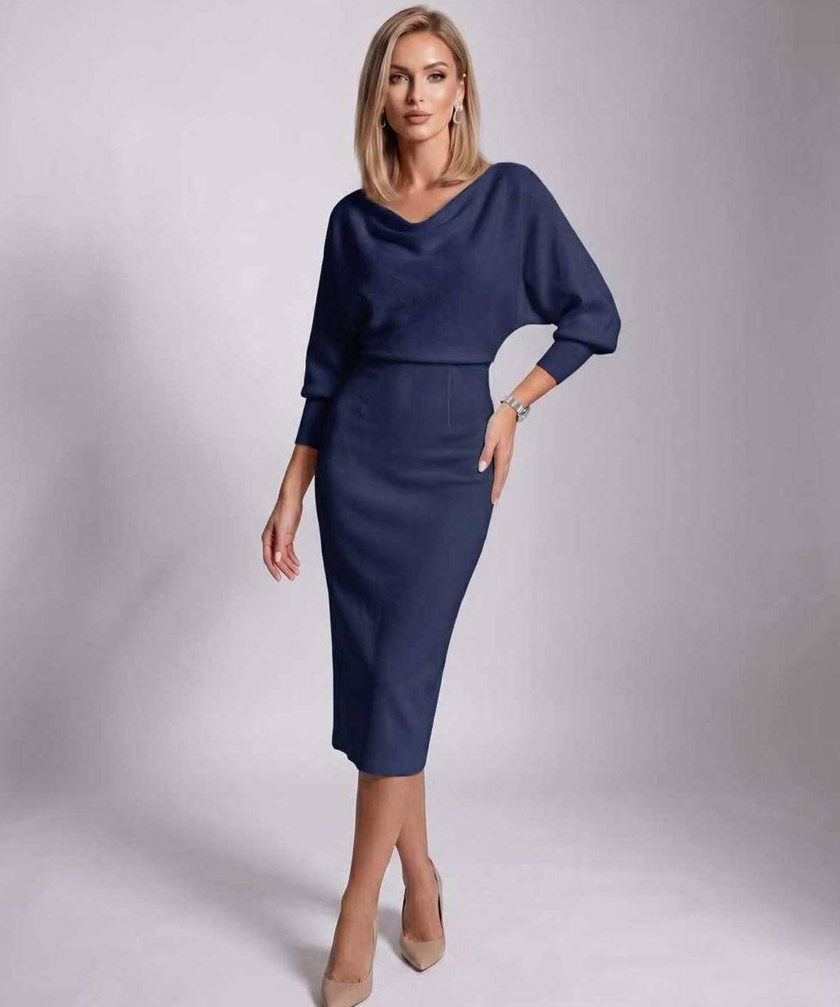 Vestido Midi Serene