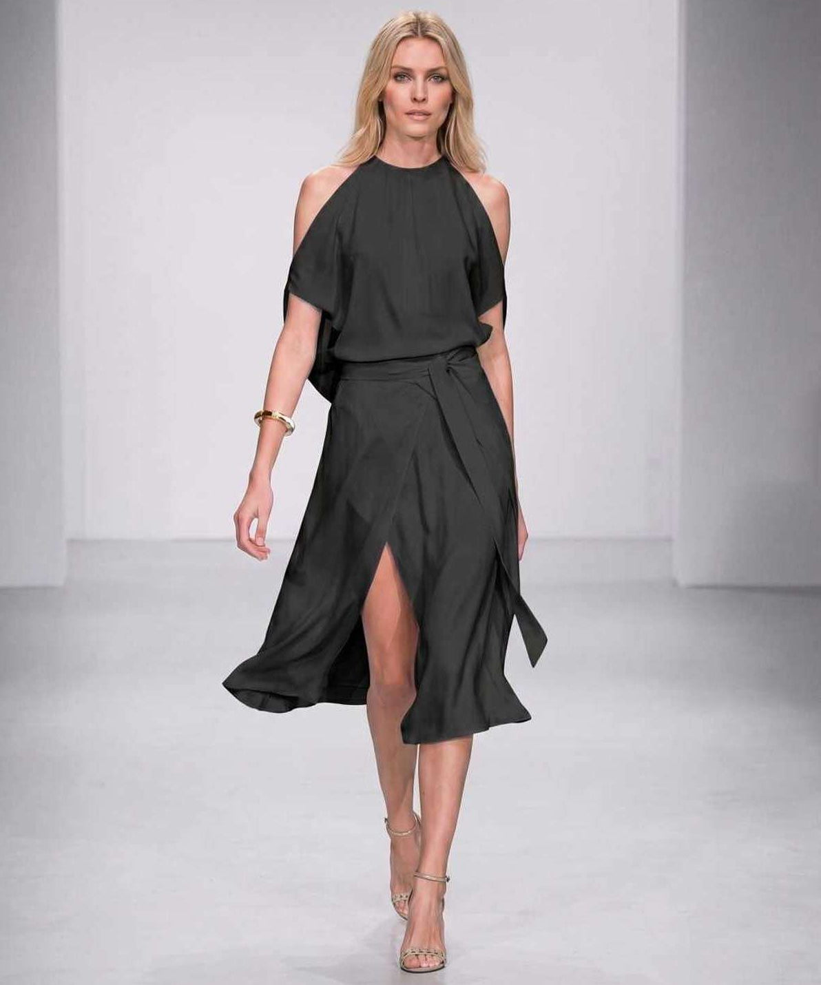 Vestido Midi Seralyn