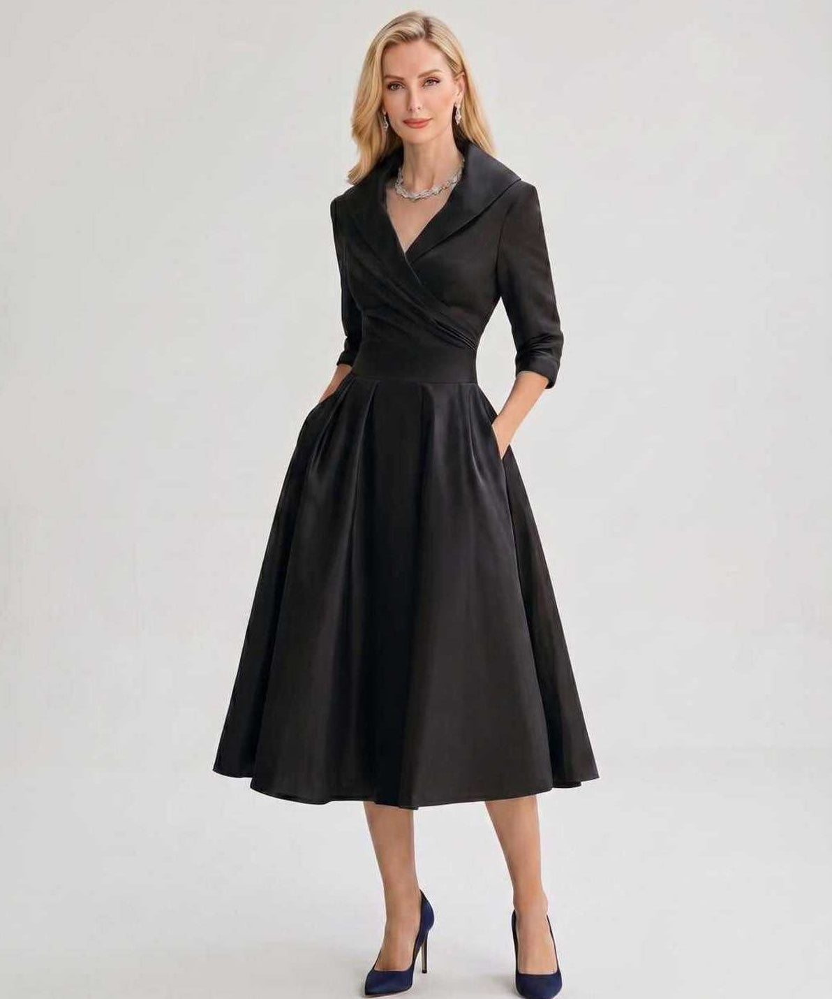 Vestido Midi Serelune