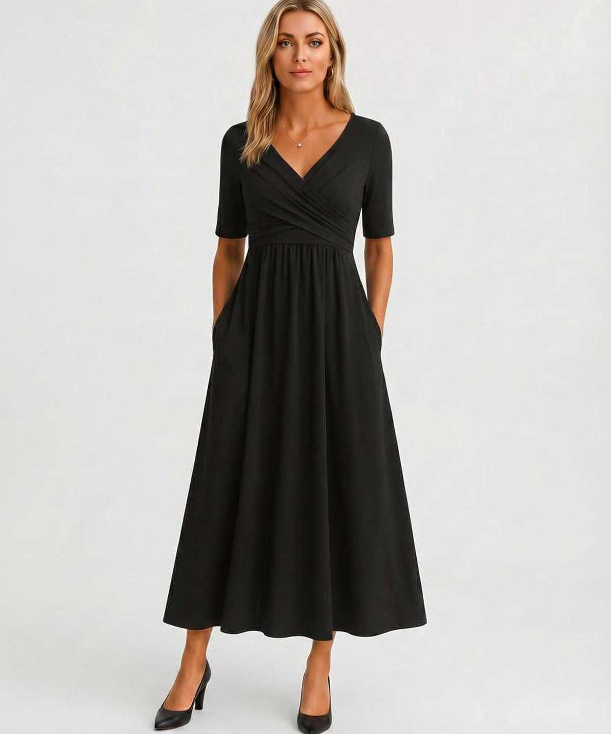 Vestido Midi Velmira