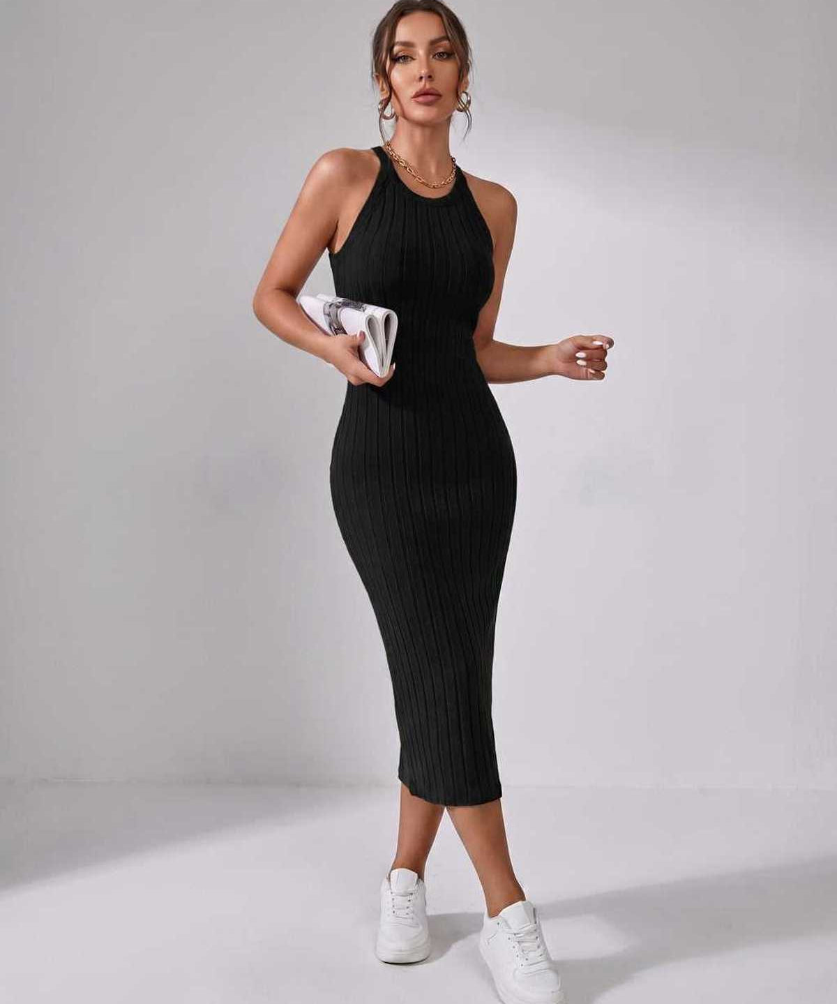 Vestido Midi Lunara