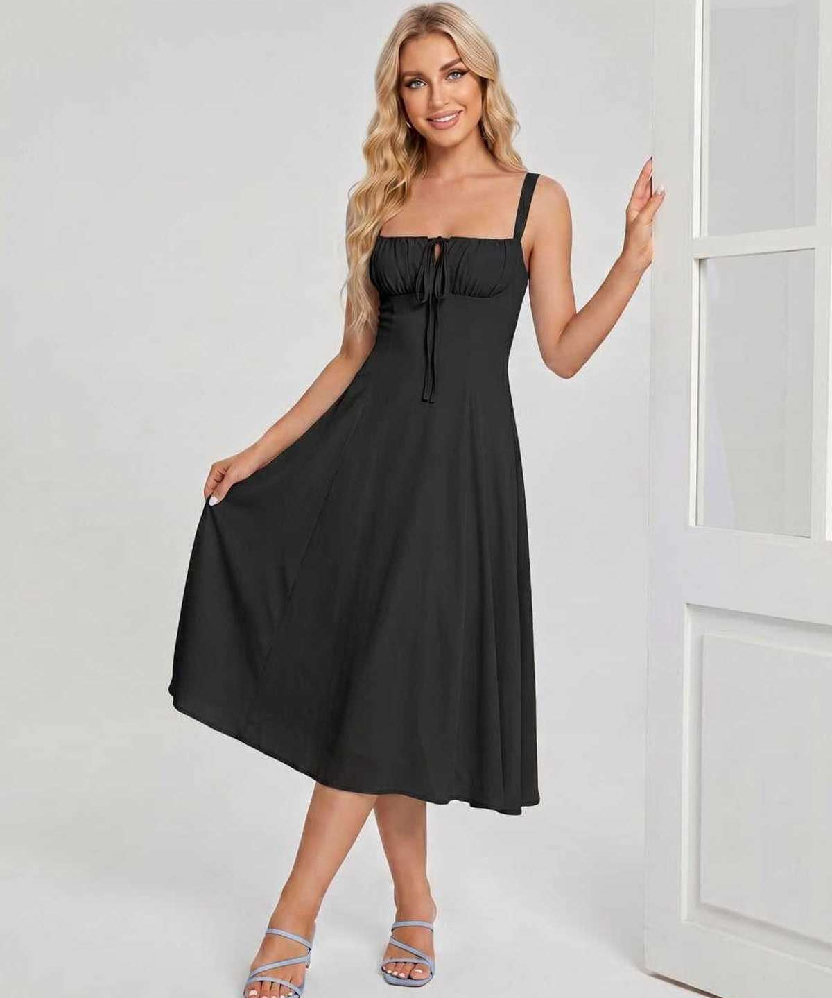 Vestido Midi Serelune