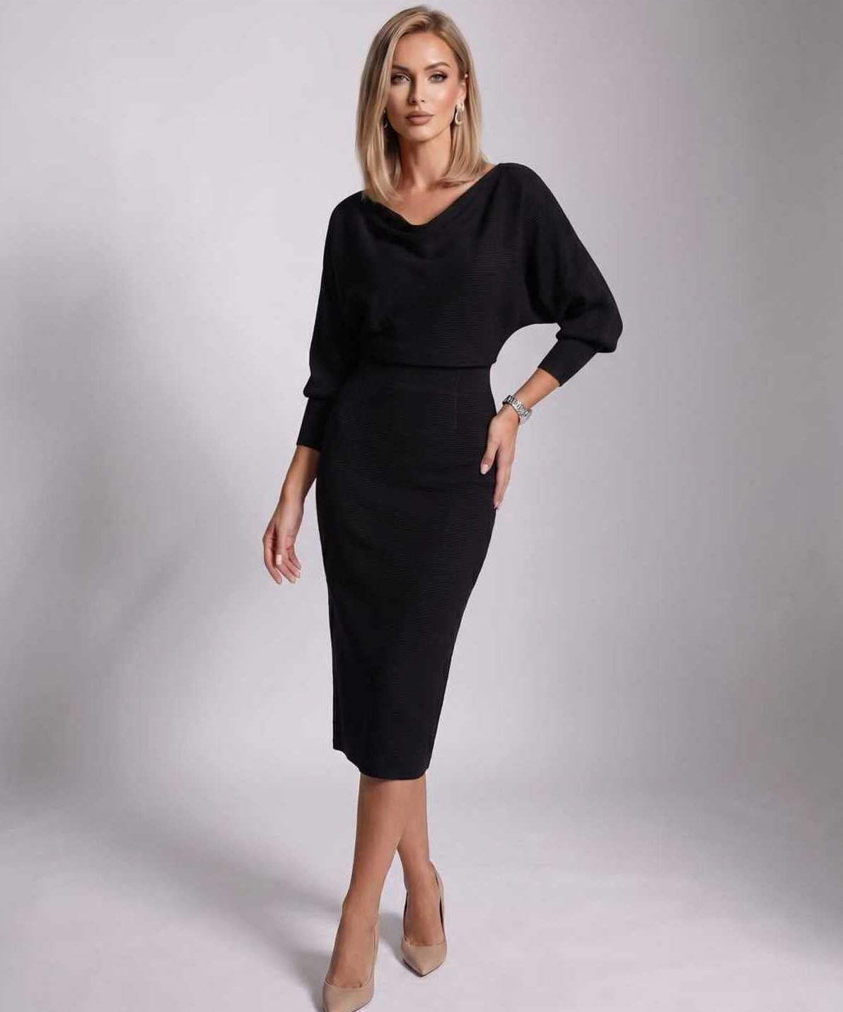 Vestido Midi Serene
