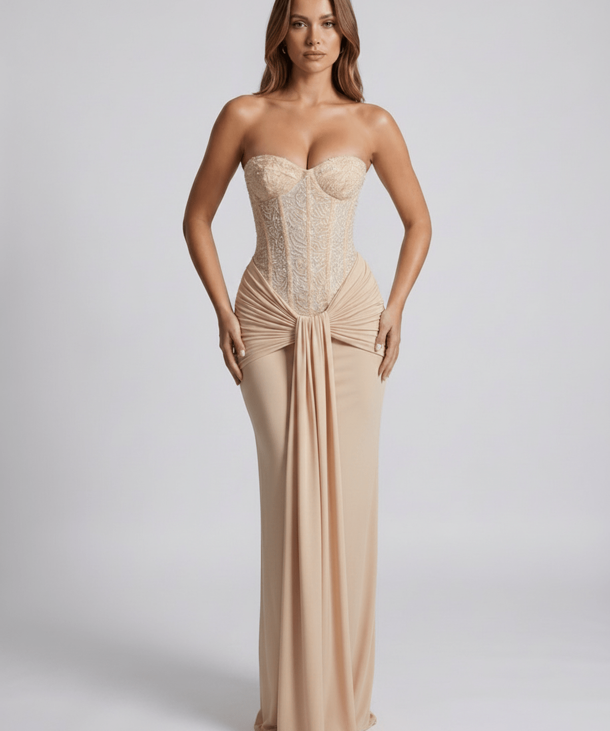 Vestido Maxi Serelisse
