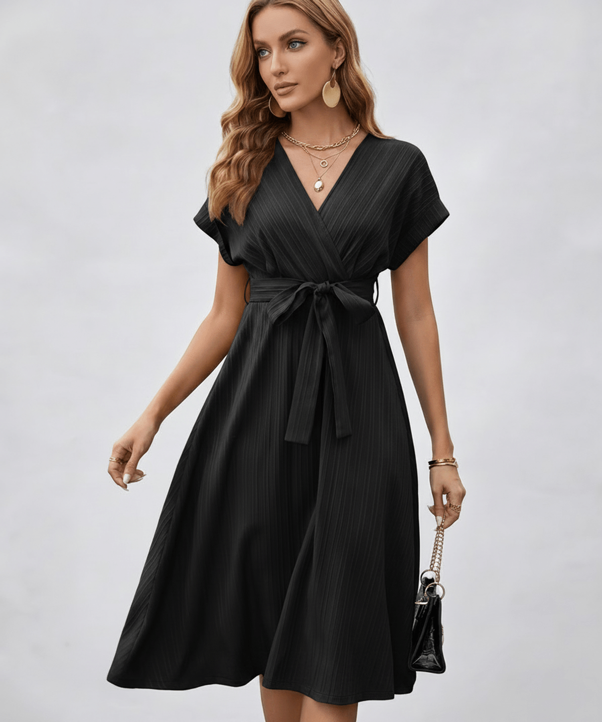 Vestido Midi Serene