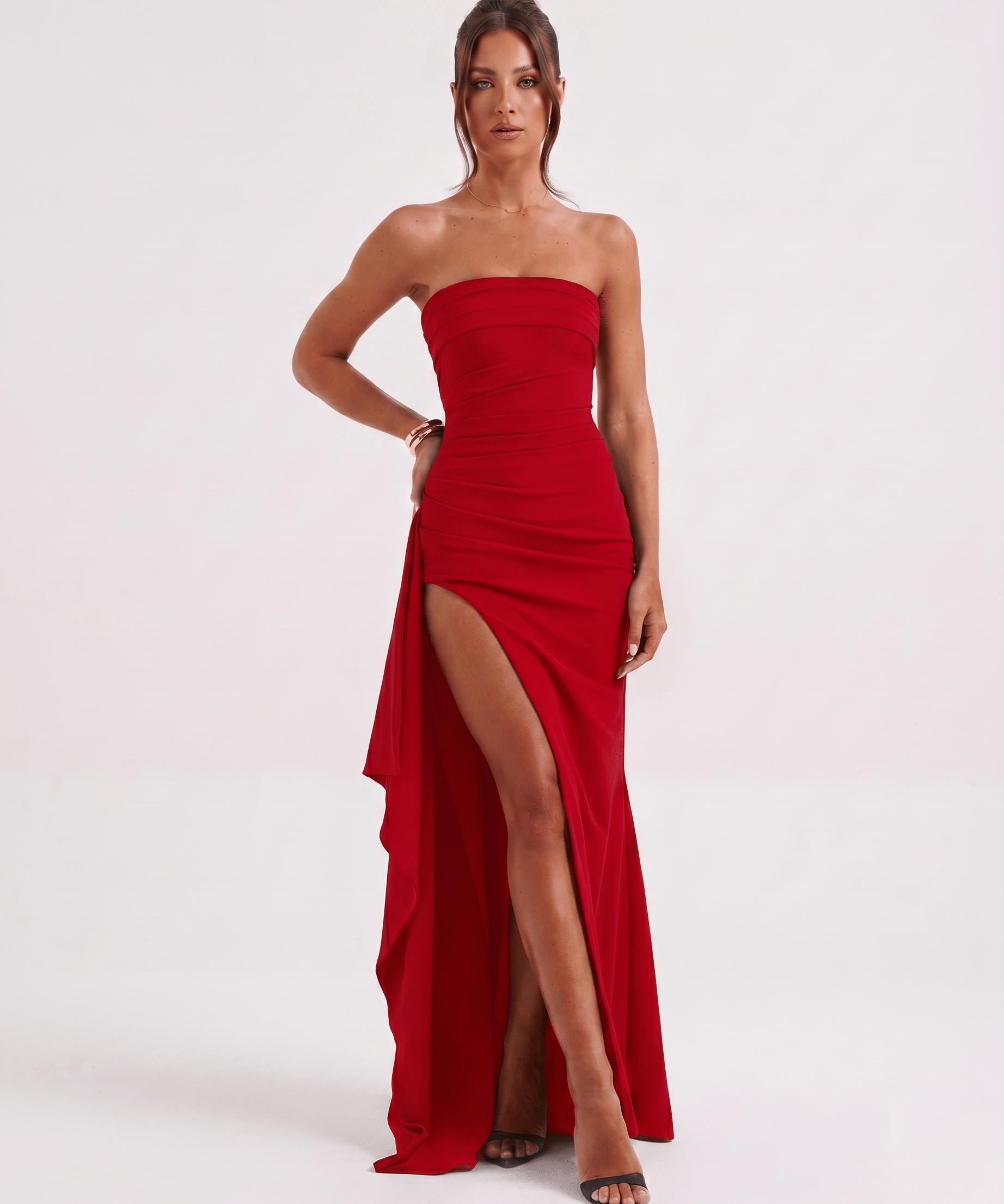 Vestido Maxi Solenne