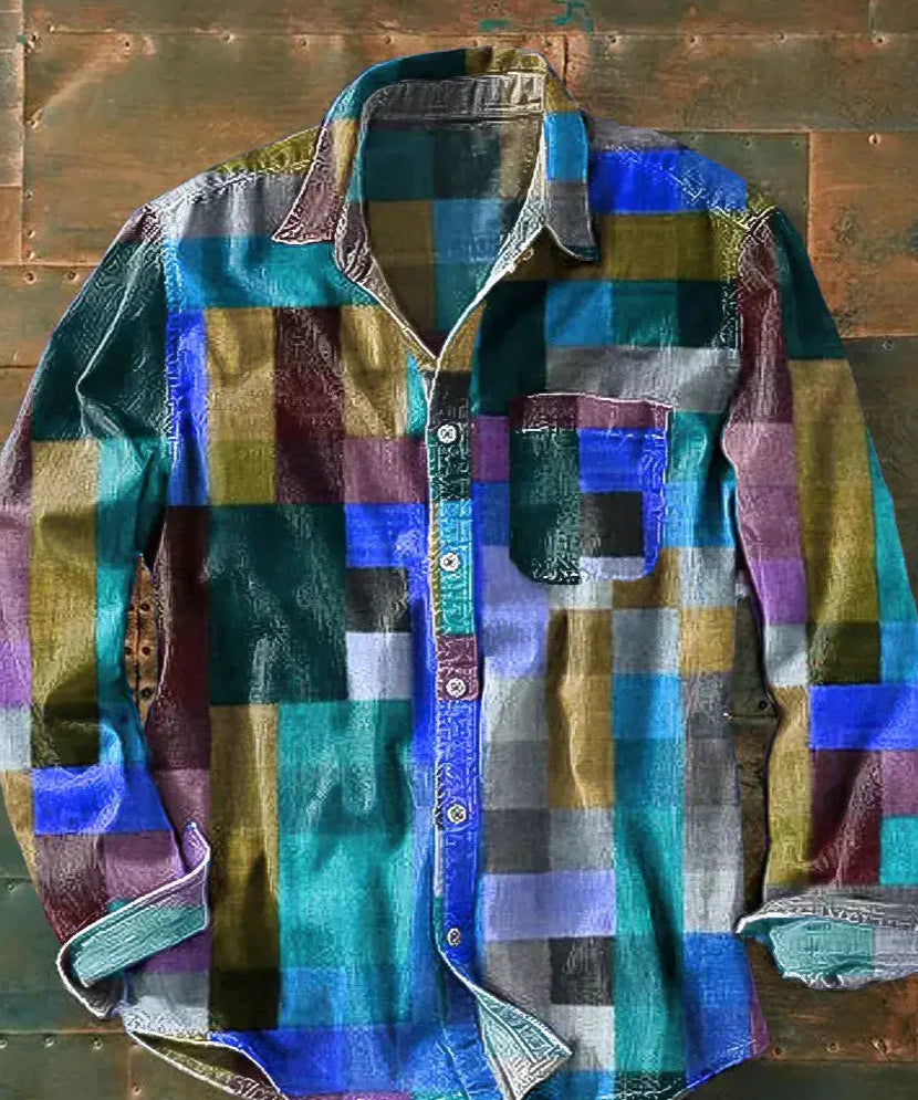 Martim - Polo Vintage Unisexo