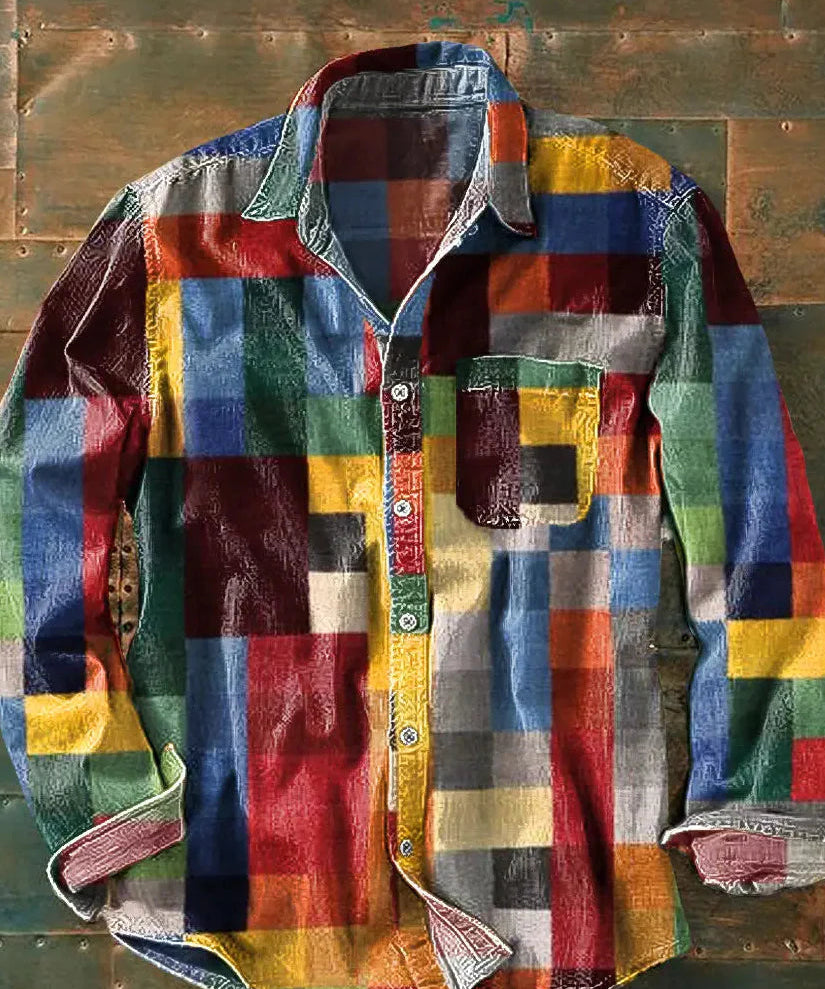 Martim - Polo Vintage Unisexo
