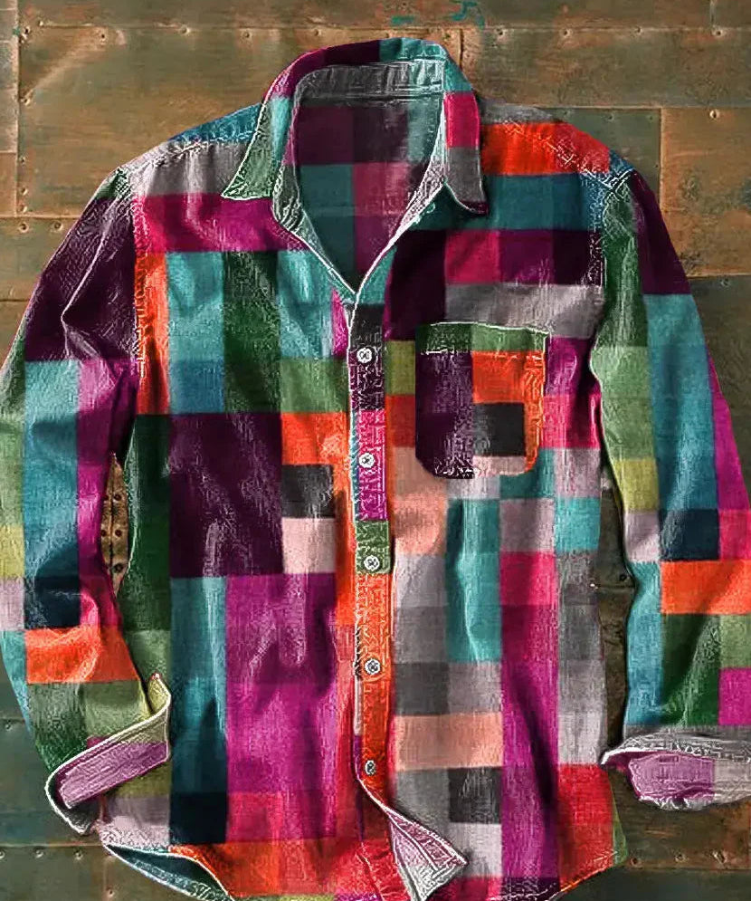 Martim - Polo Vintage Unisexo
