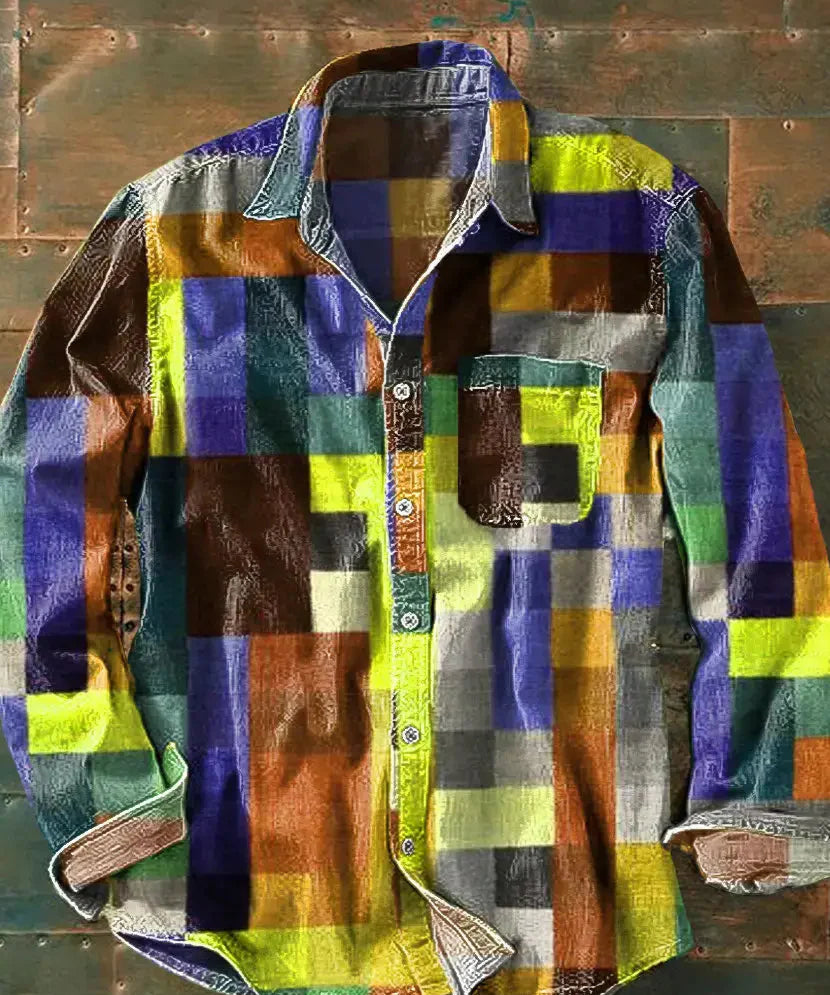 Martim - Polo Vintage Unisexo