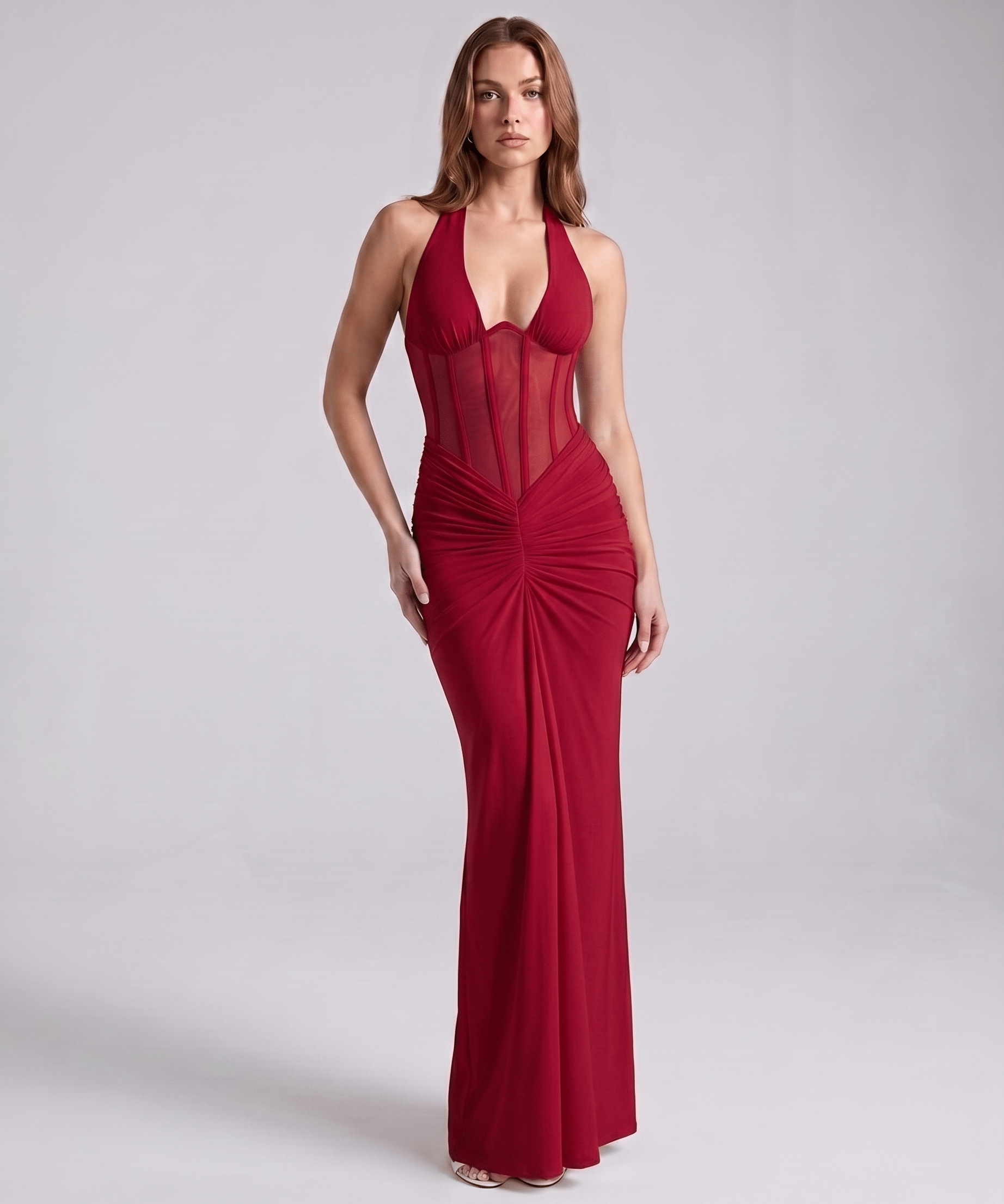 Vestido Maxi Velmira