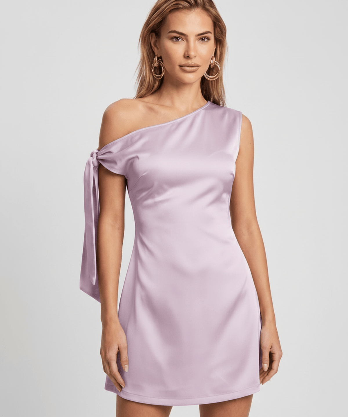 Vestido Mini Veloura