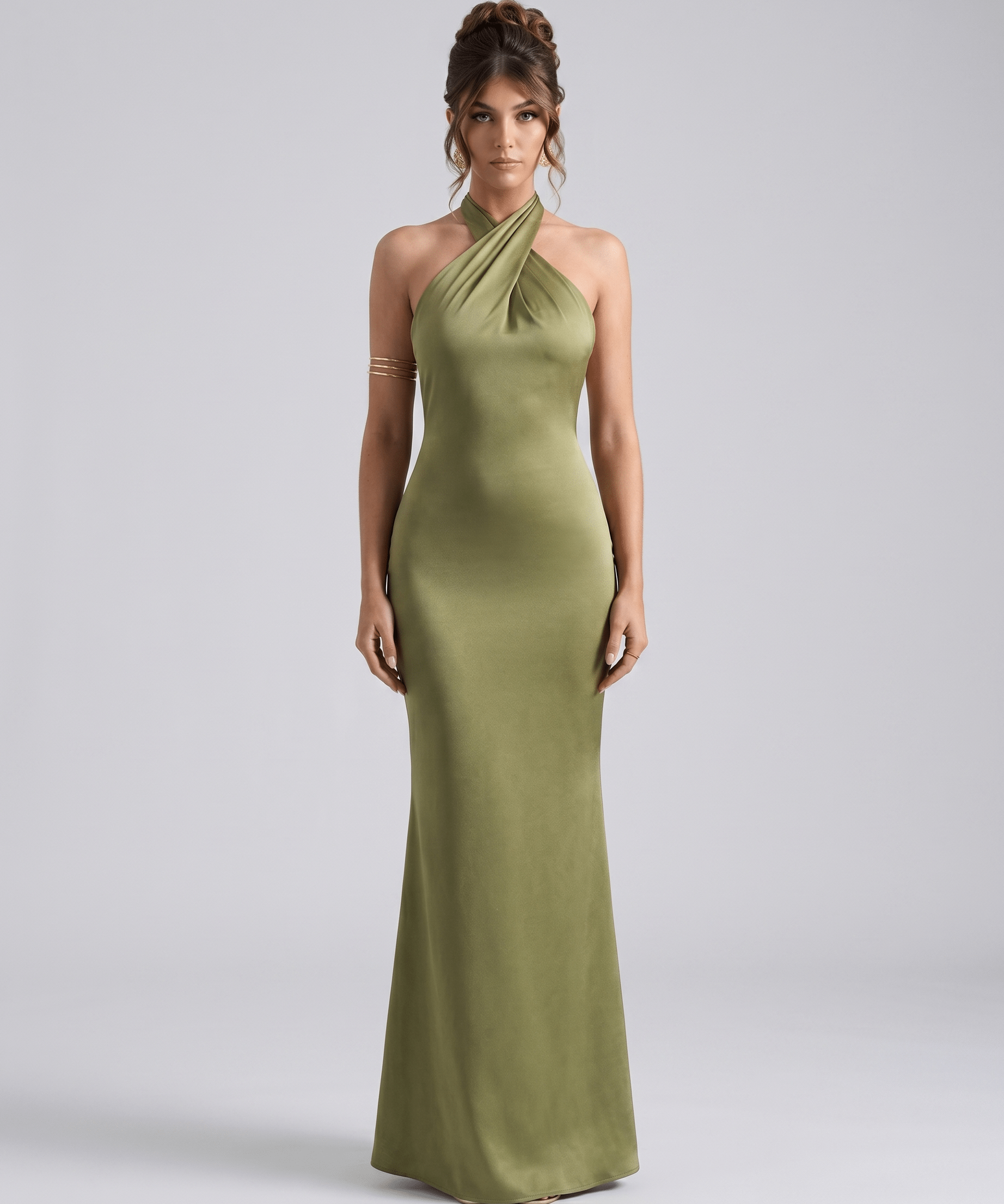 Vestido Maxi Zerelle