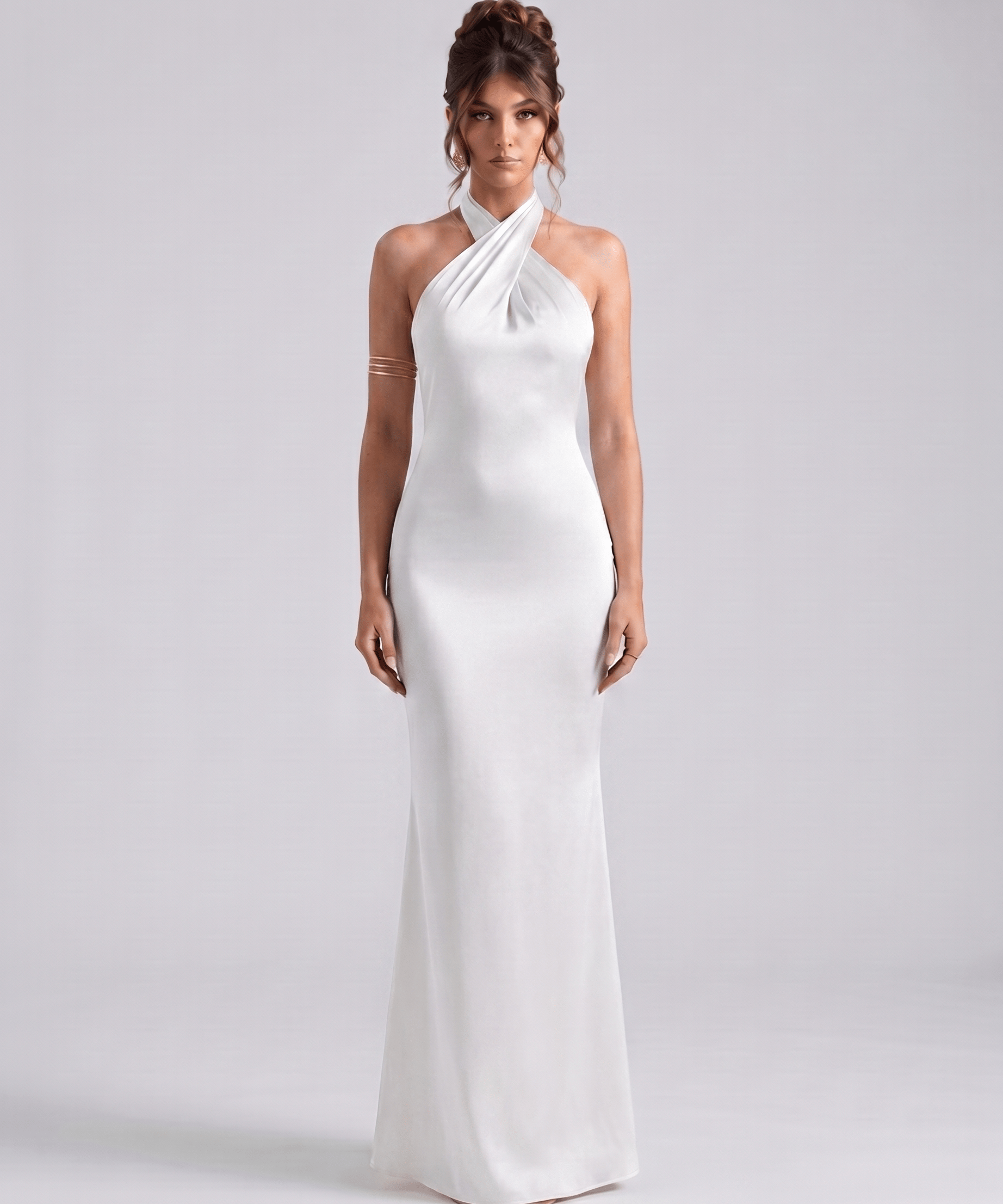 Vestido Maxi Zerelle